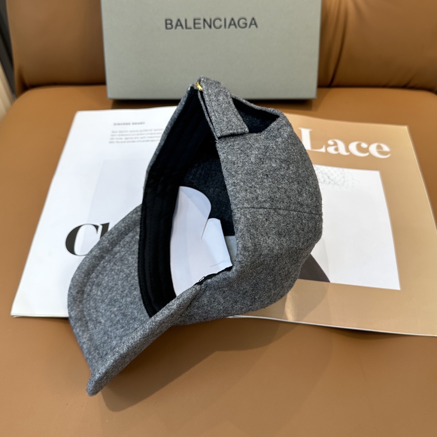 Balenciaga hat