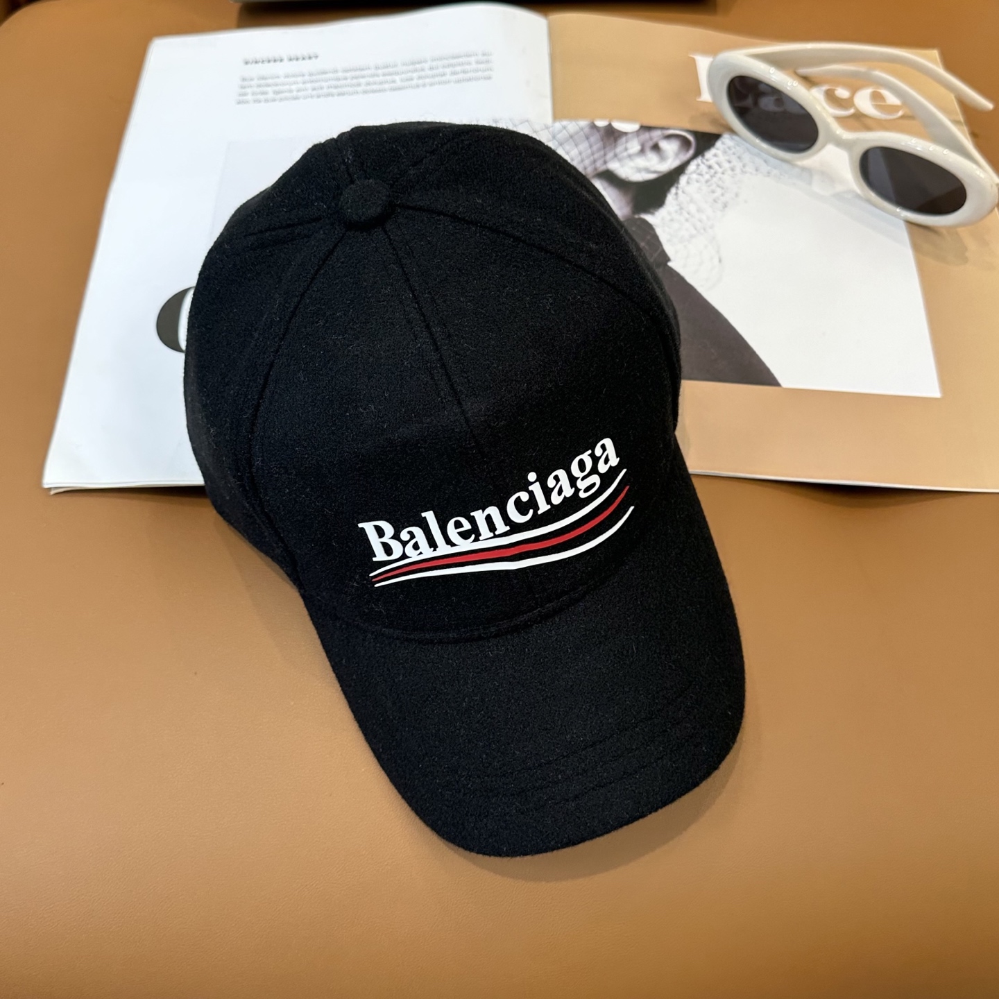 Balenciaga hat