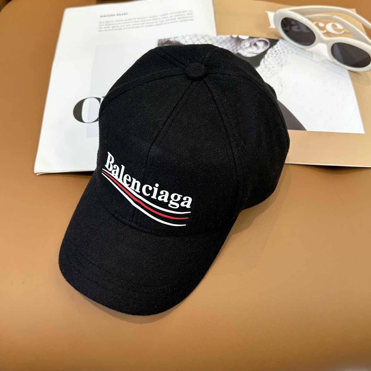 Balenciaga hat