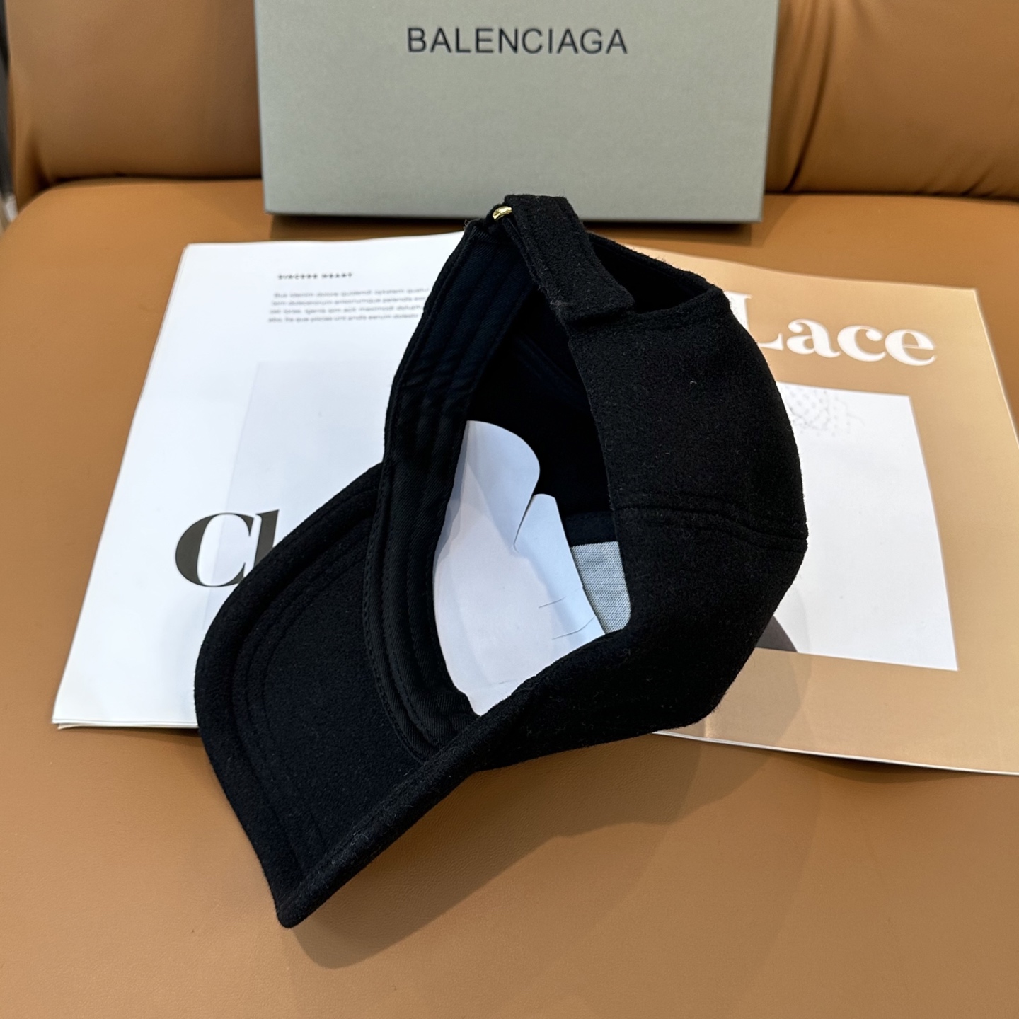Balenciaga hat