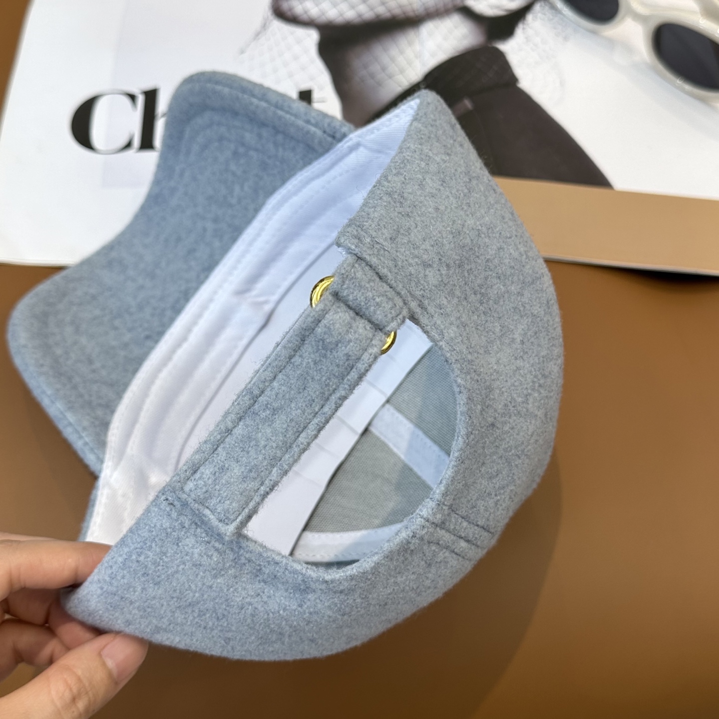 Balenciaga hat