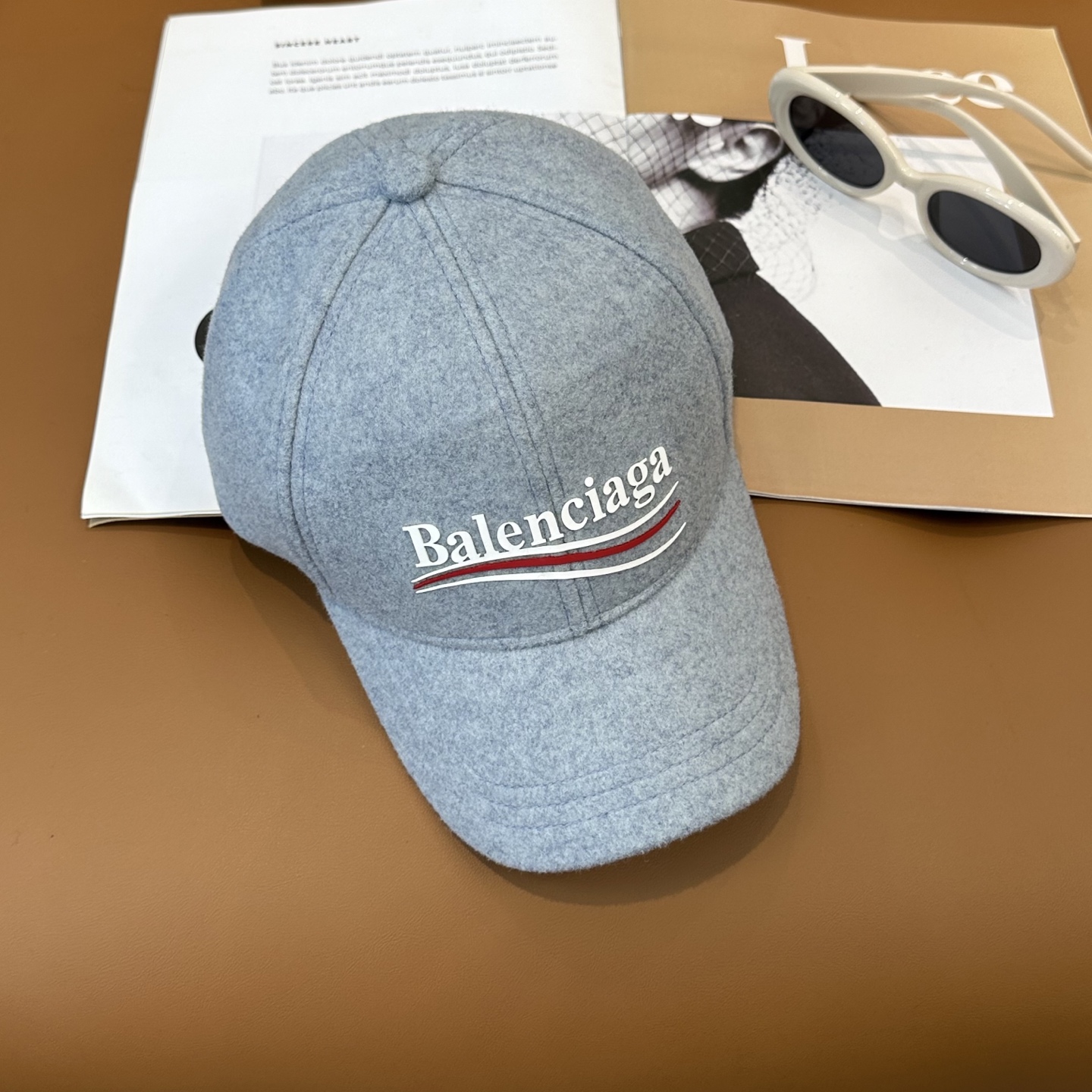 Balenciaga hat