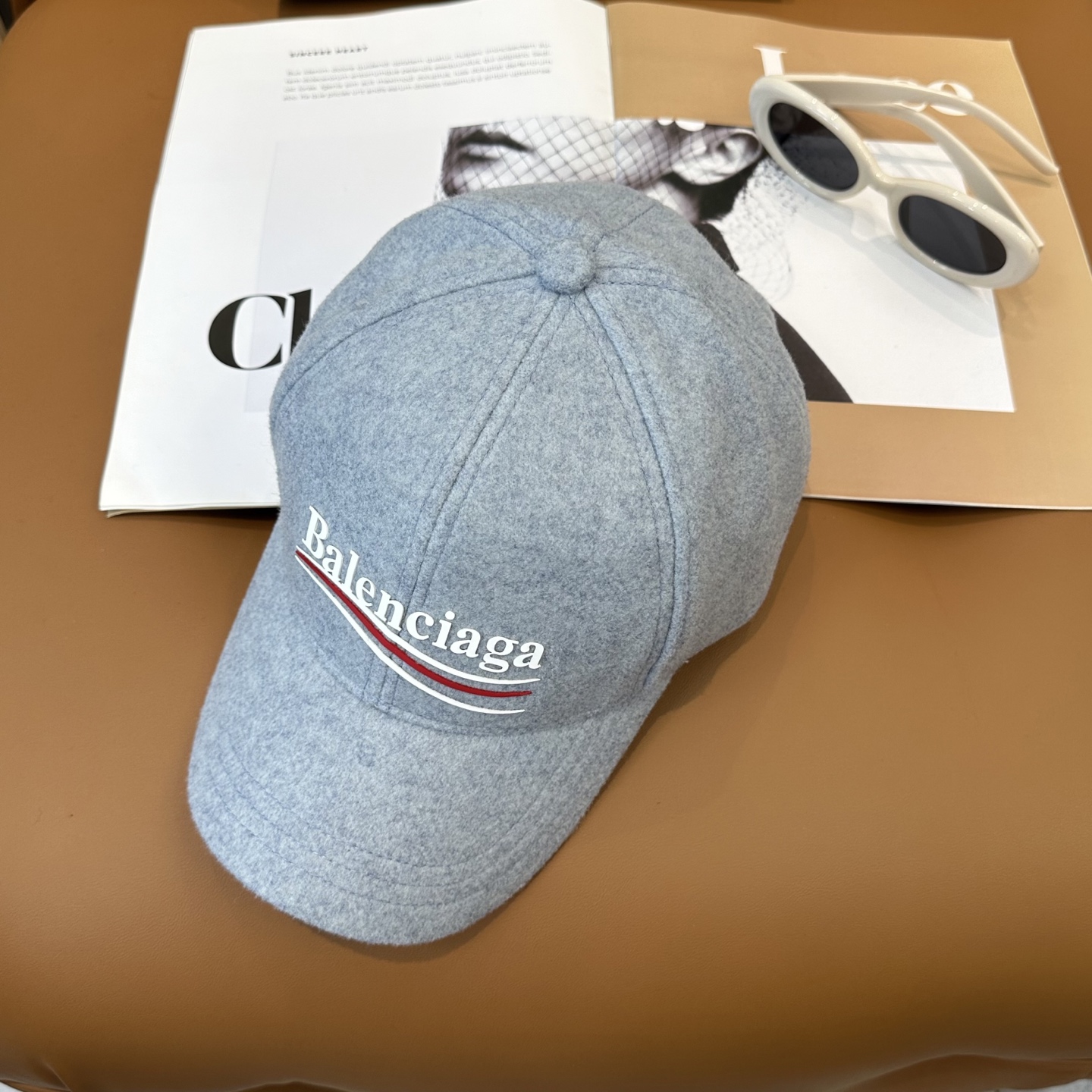 Balenciaga hat