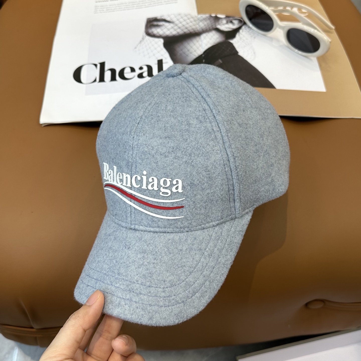 Balenciaga hat