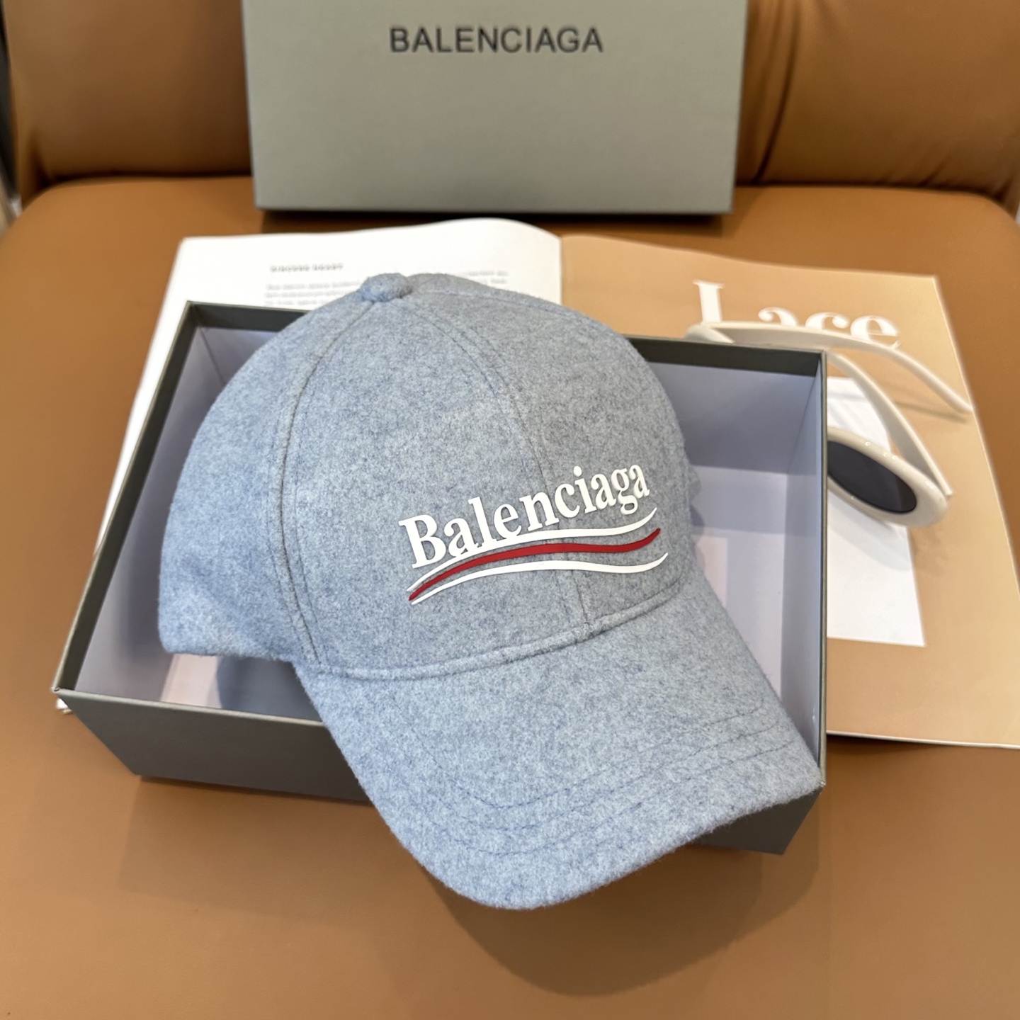 Balenciaga hat