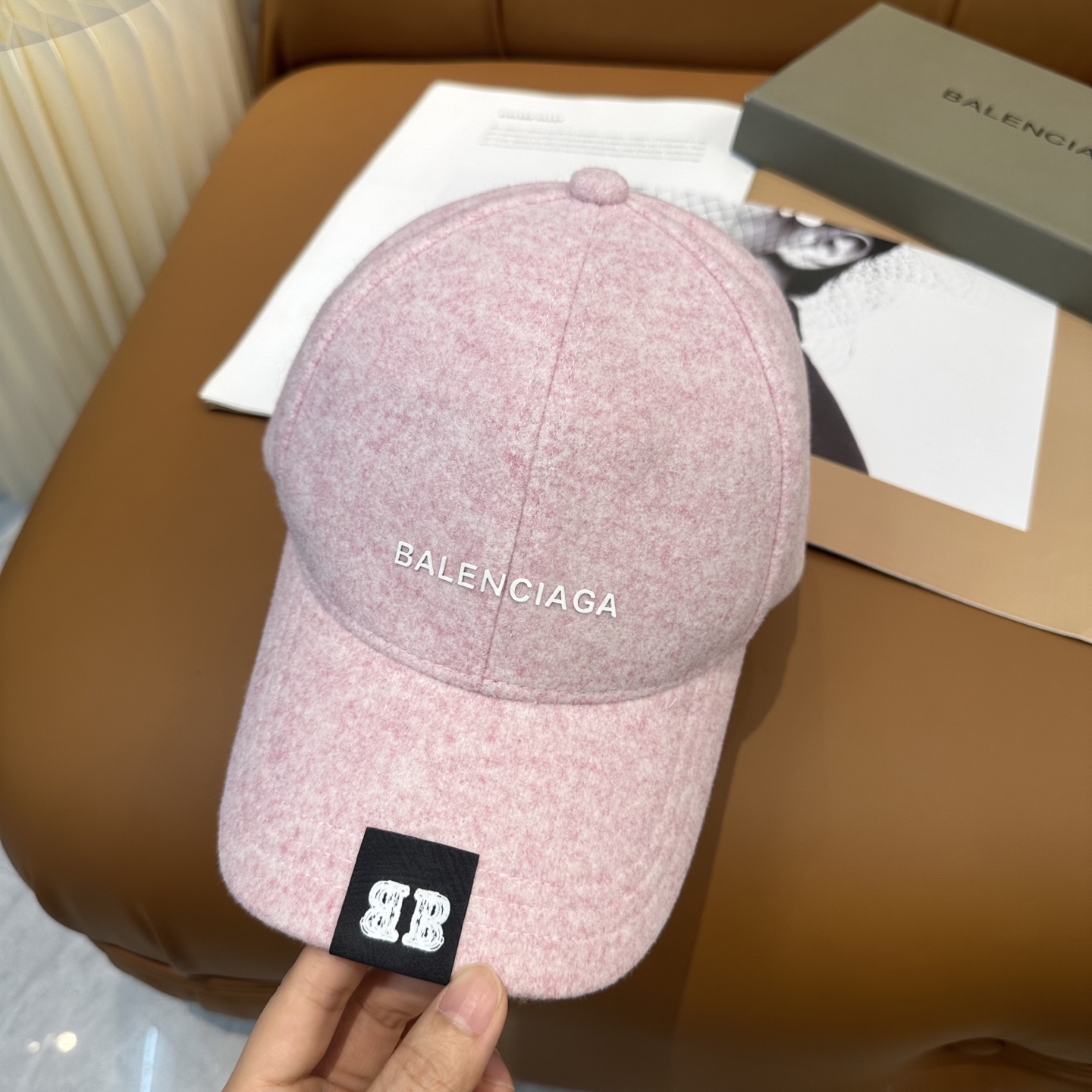 Balenciaga hat