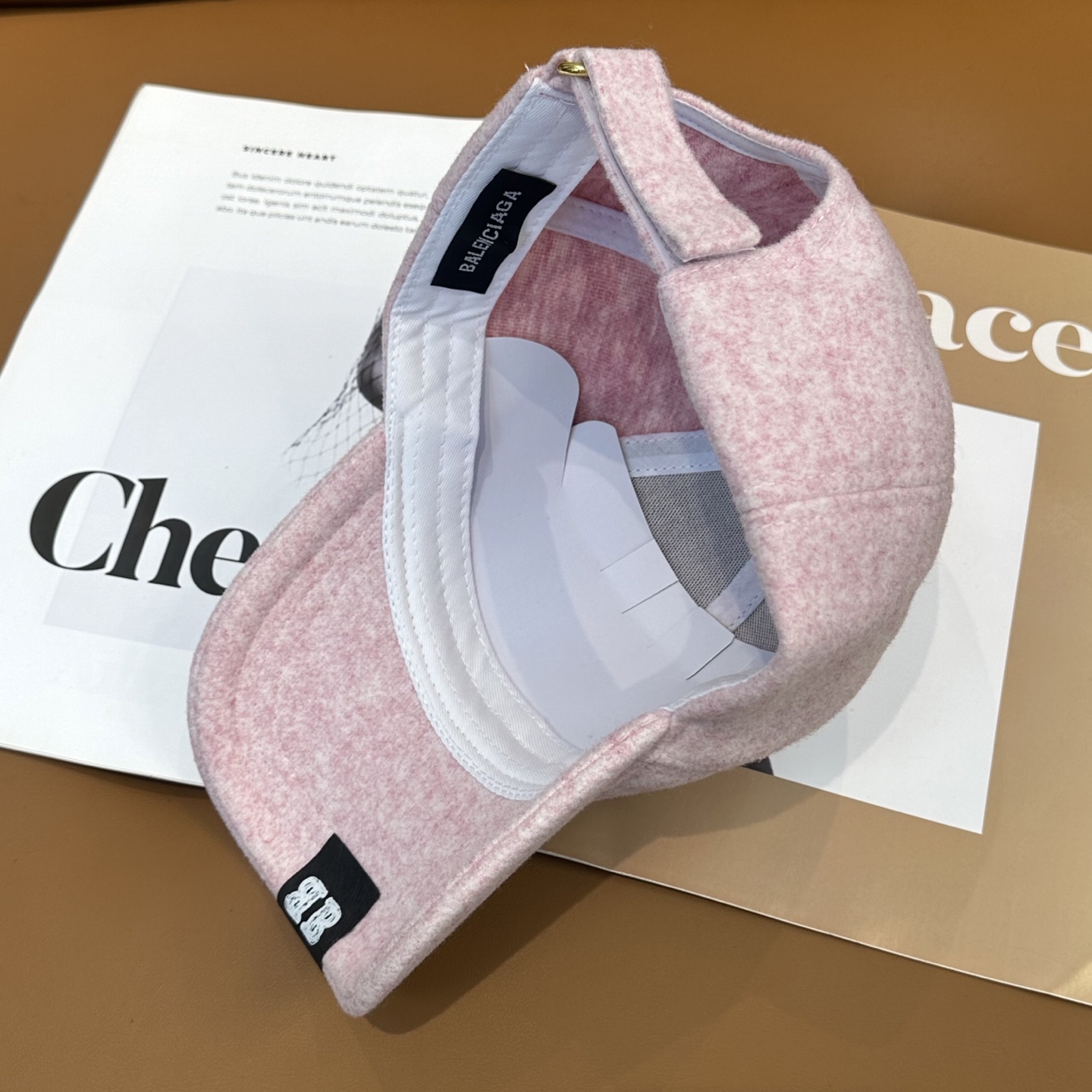 Balenciaga hat