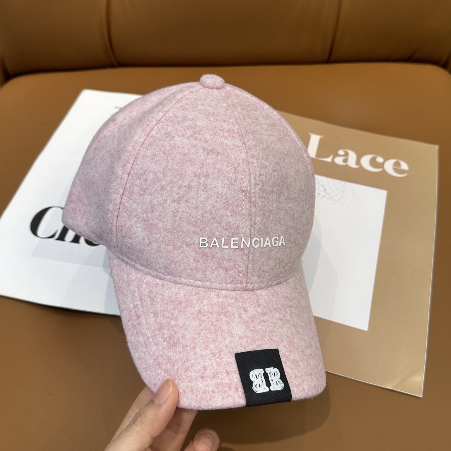 Balenciaga hat