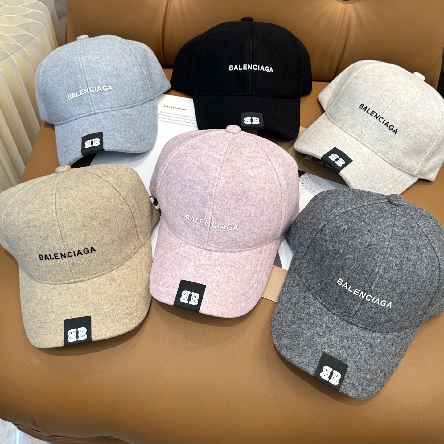 Balenciaga hat
