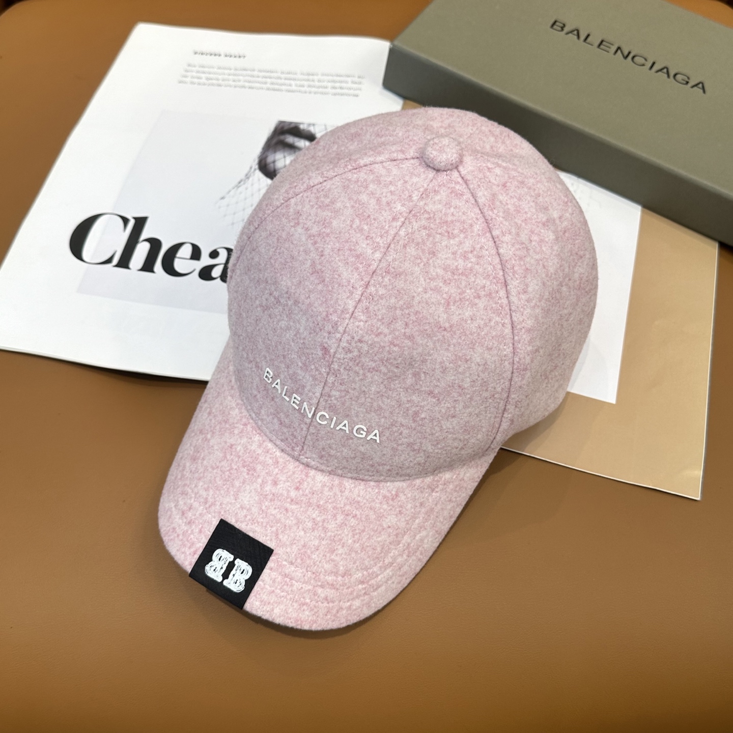 Balenciaga hat