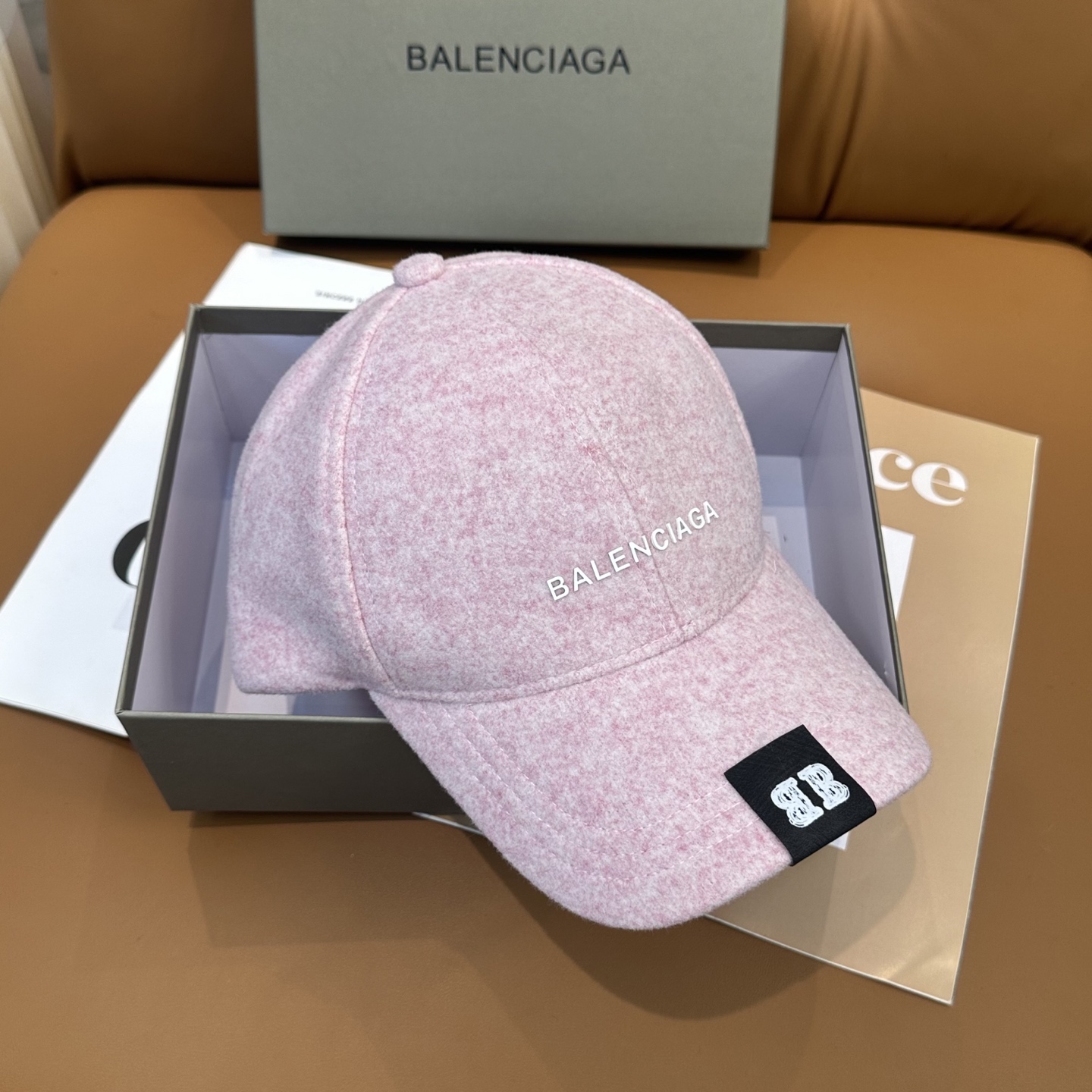 Balenciaga hat