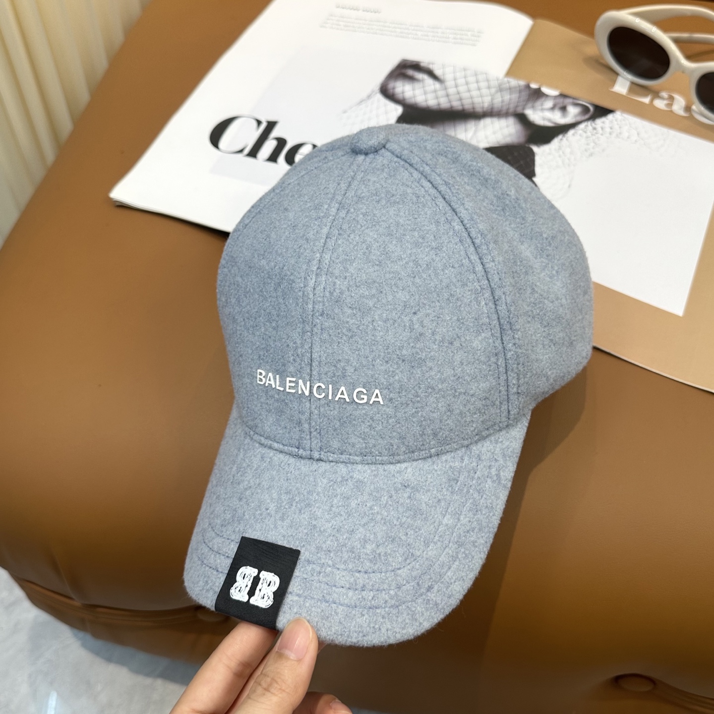 Balenciaga hat