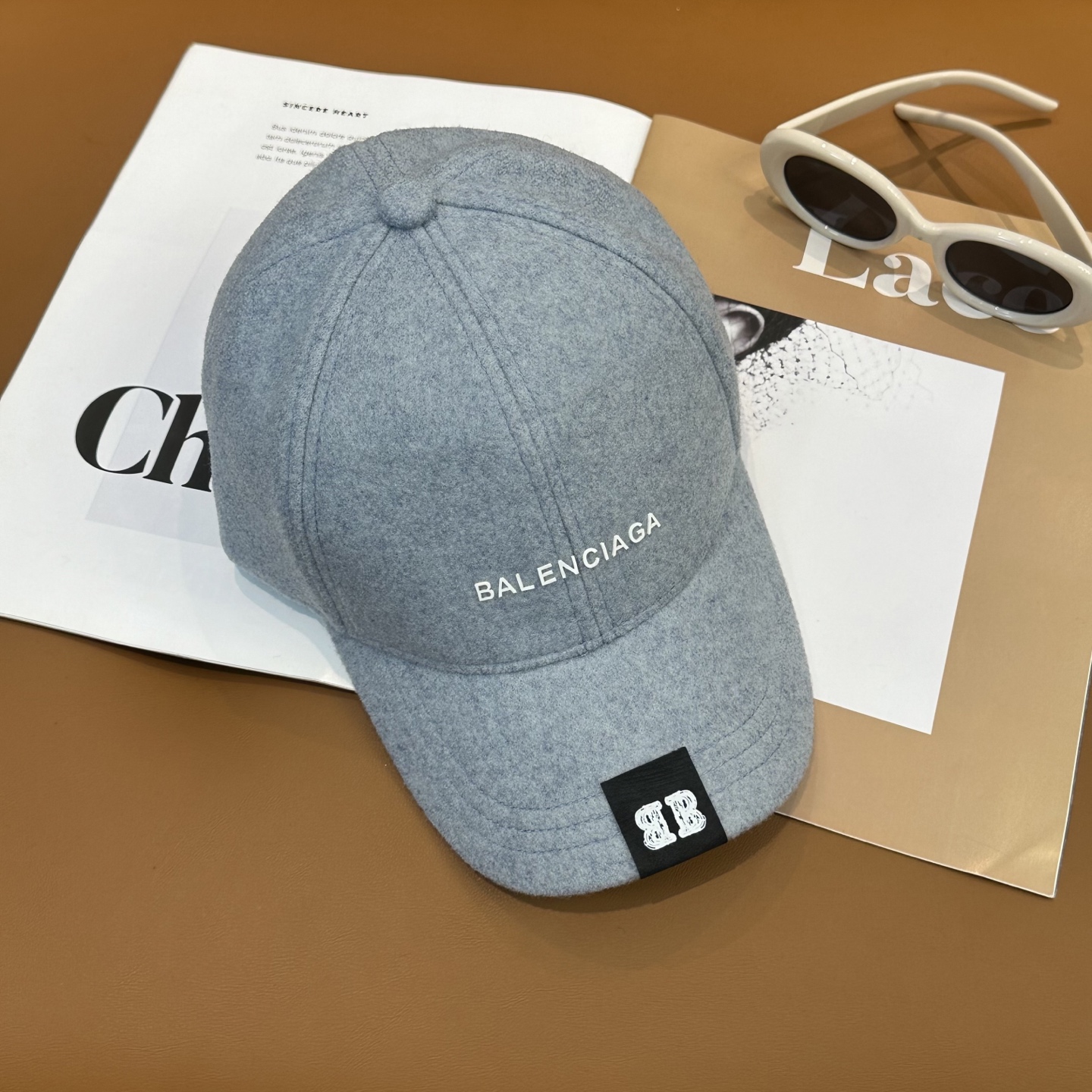 Balenciaga hat