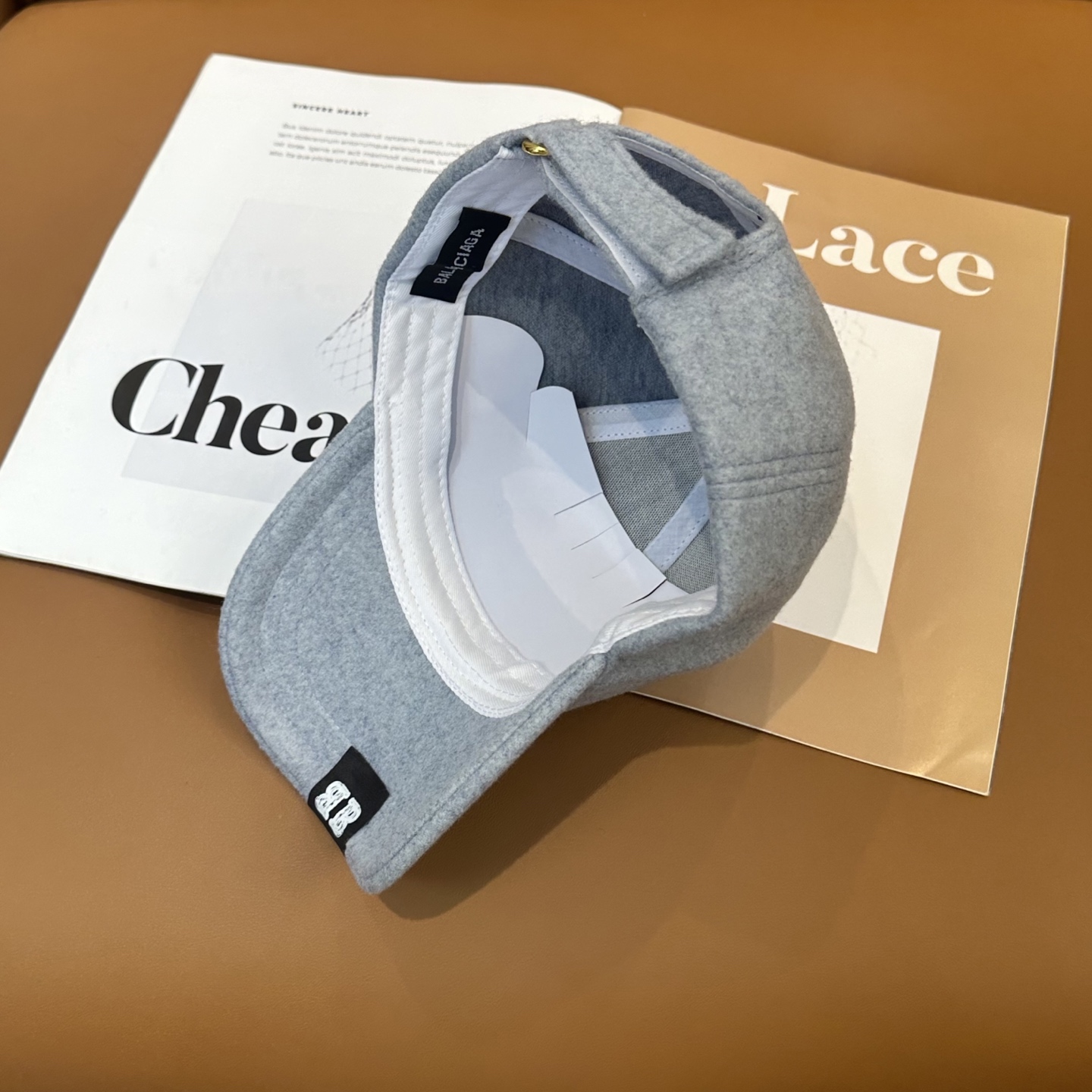 Balenciaga hat