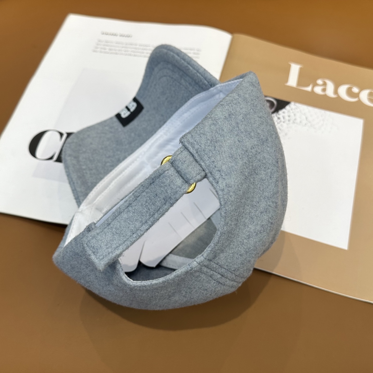 Balenciaga hat