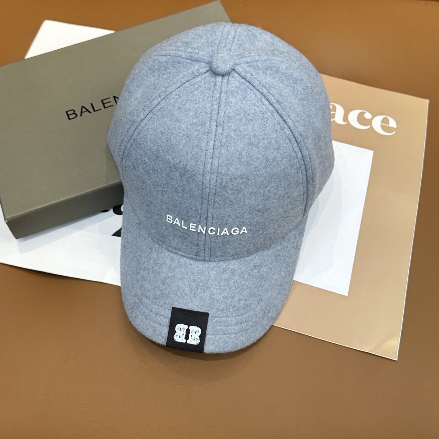 Balenciaga hat