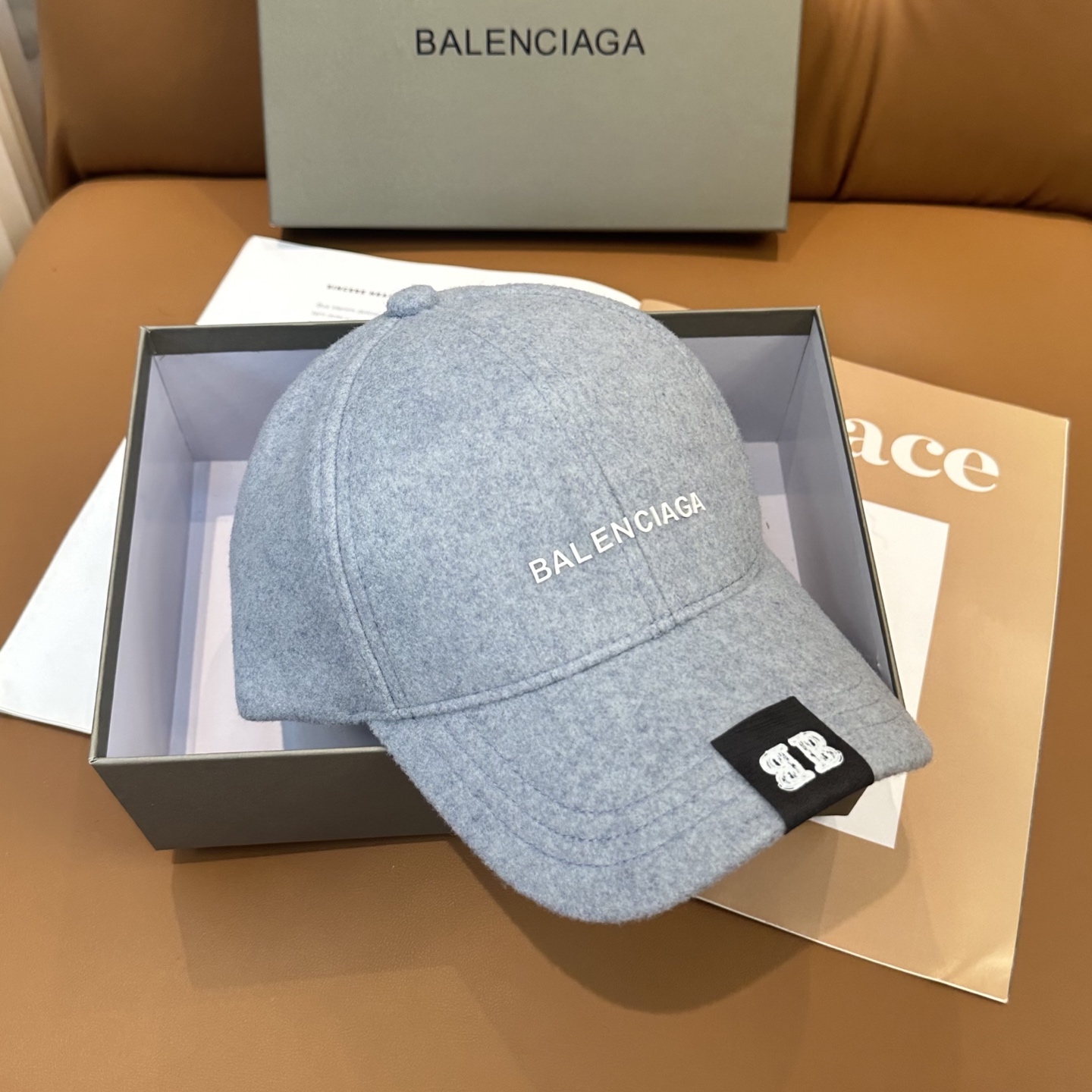 Balenciaga hat