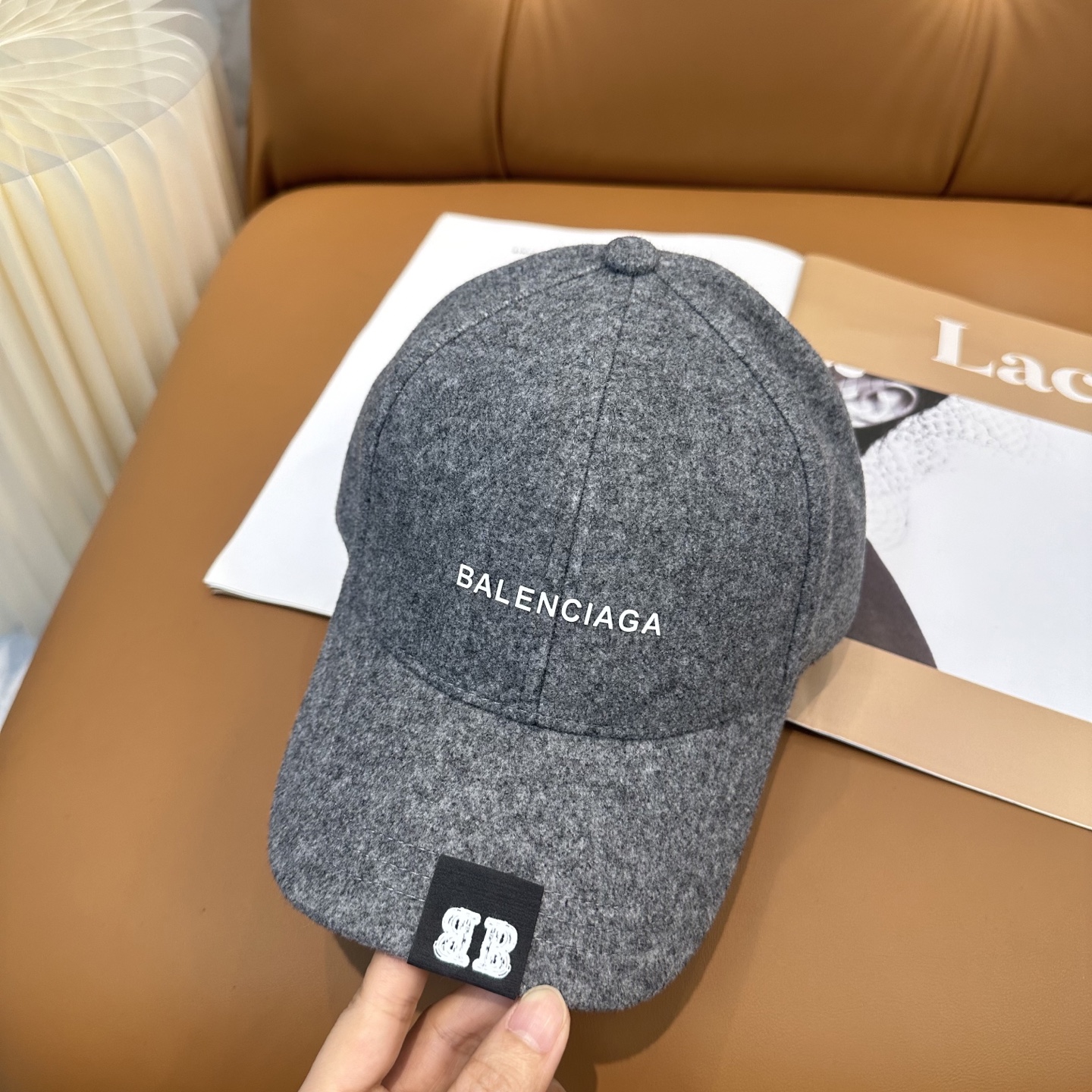 Balenciaga hat