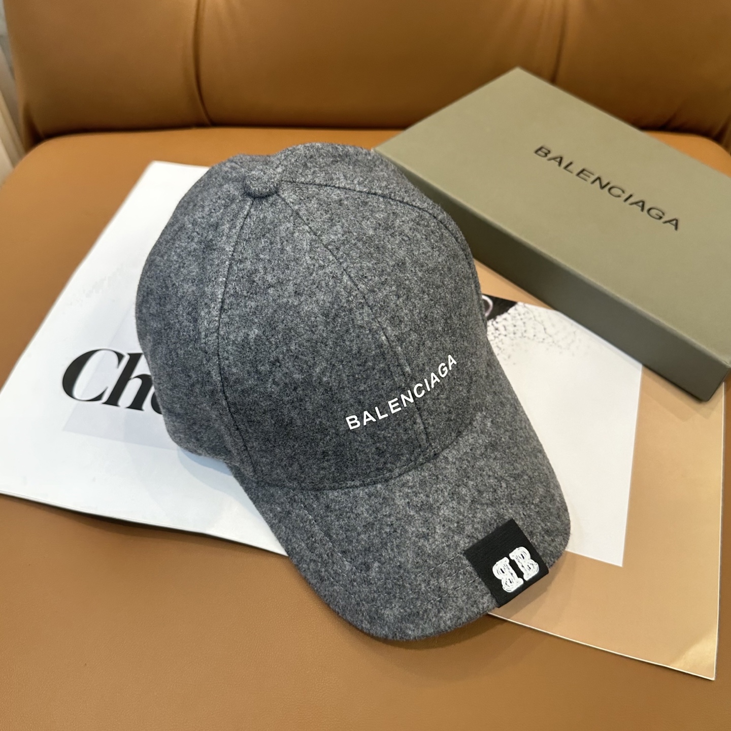Balenciaga hat