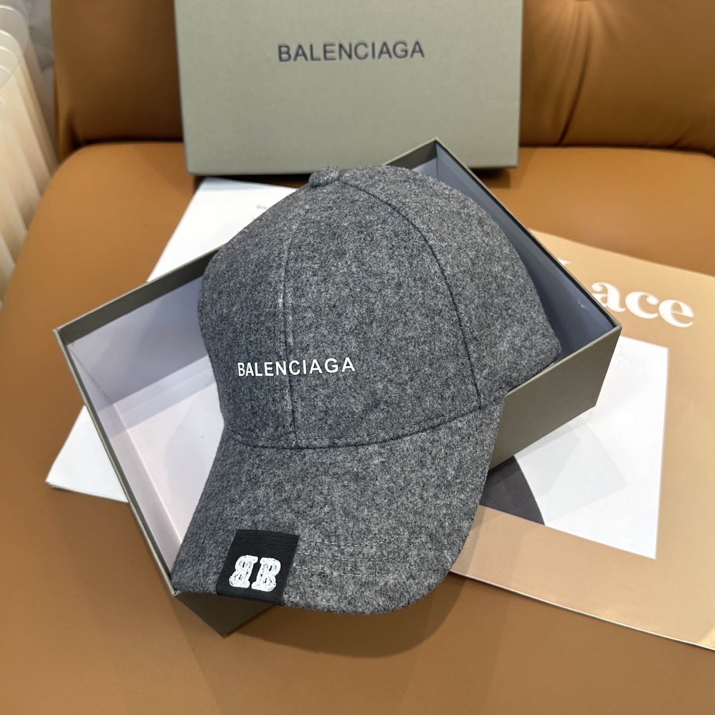 Balenciaga hat