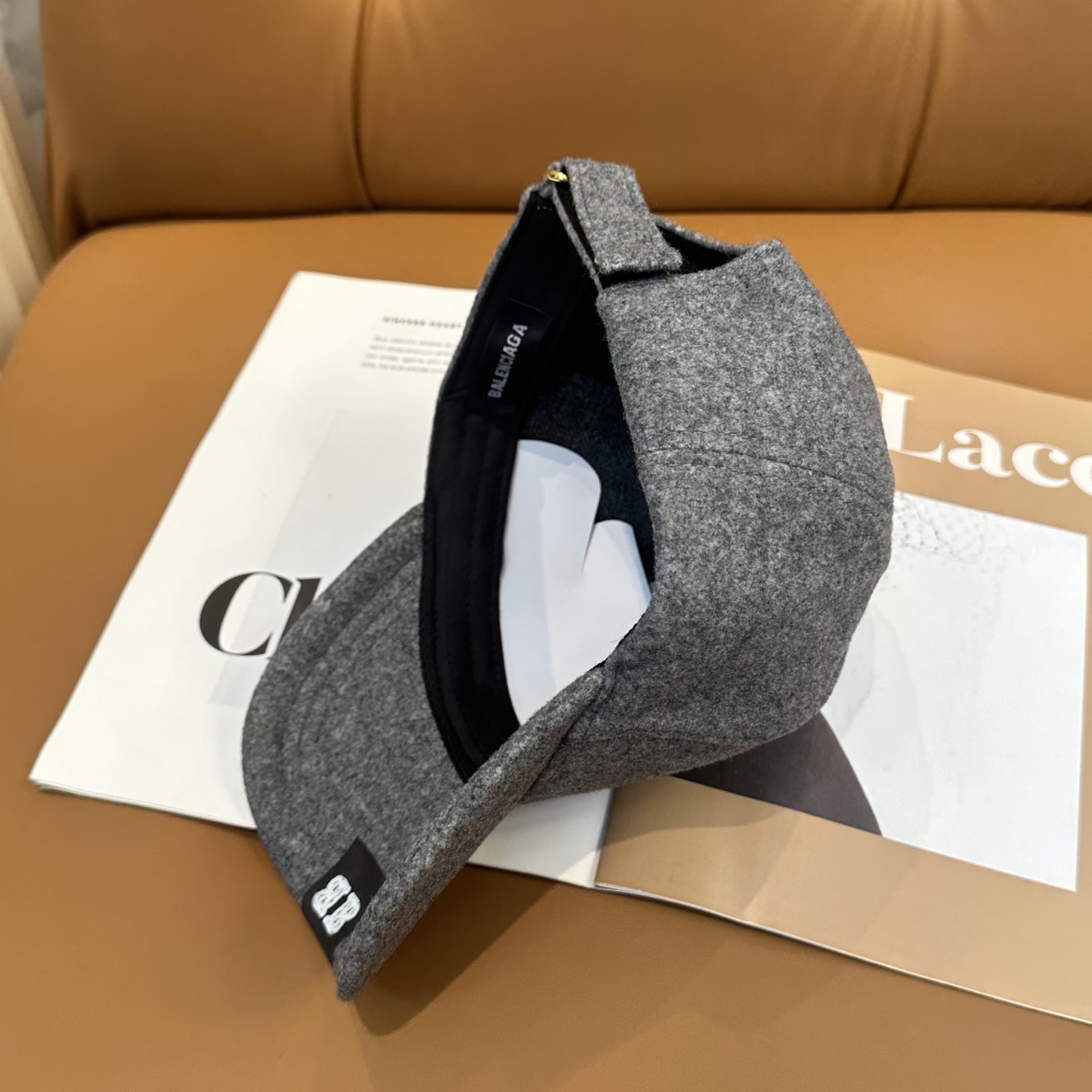 Balenciaga hat