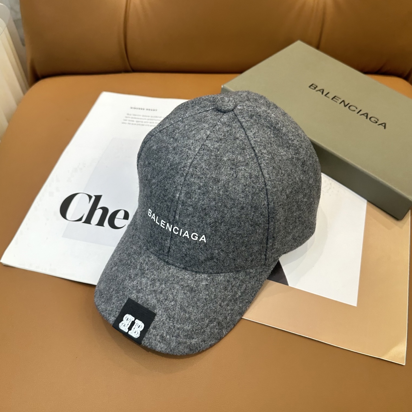 Balenciaga hat