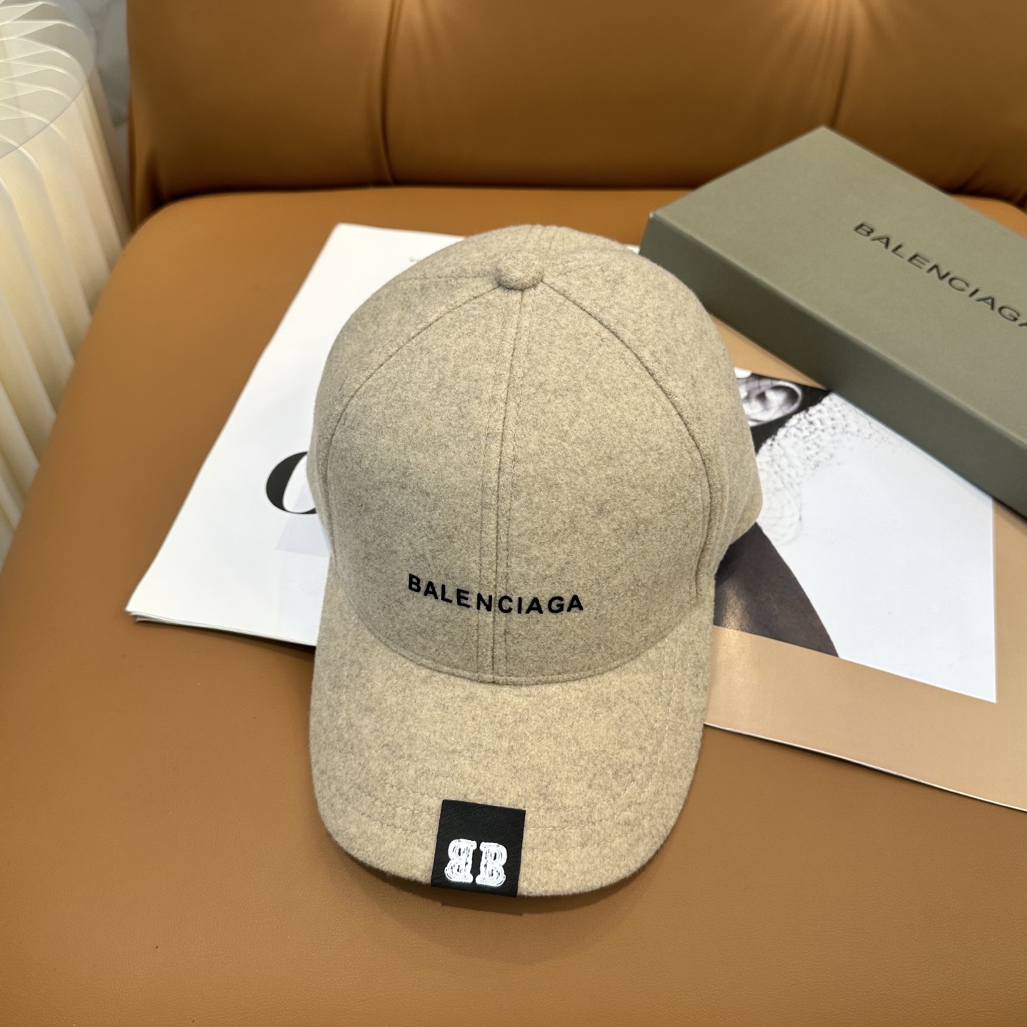 Balenciaga hat