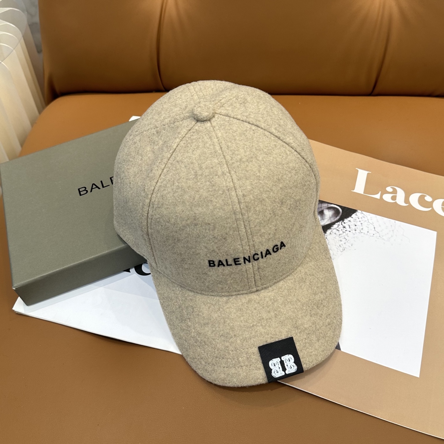 Balenciaga hat