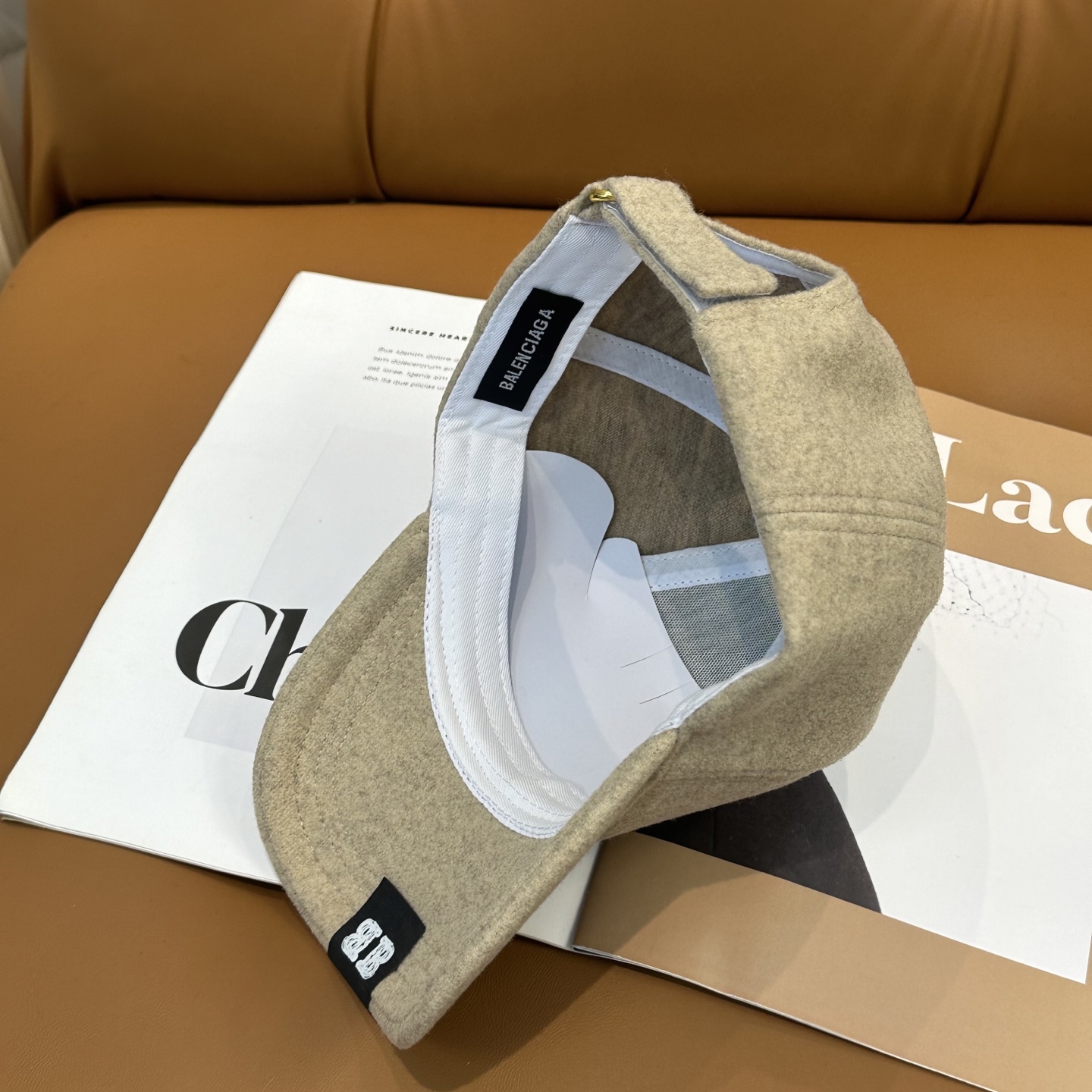 Balenciaga hat