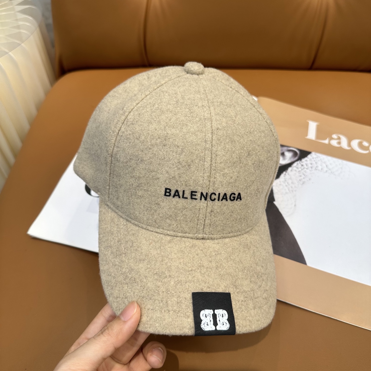 Balenciaga hat