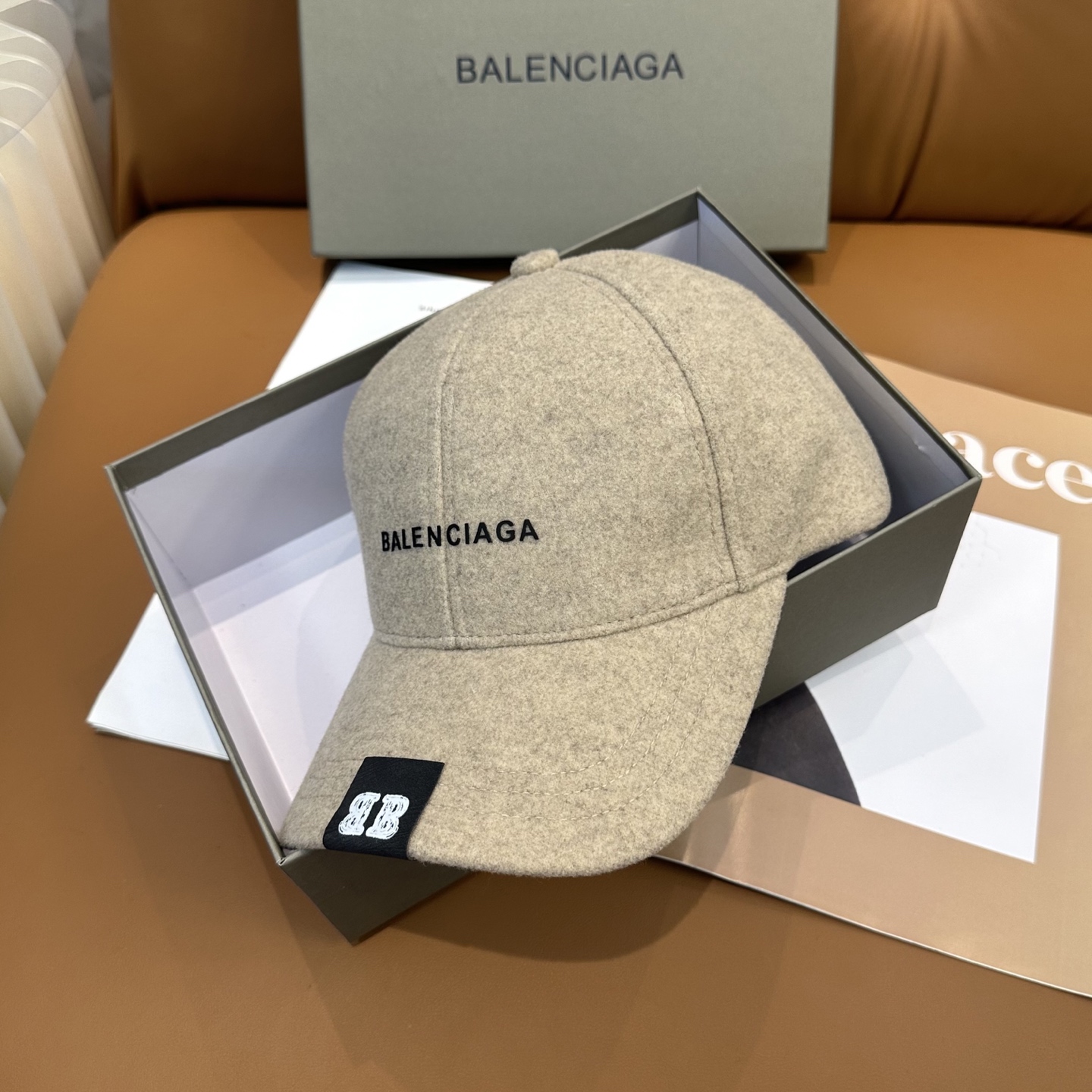Balenciaga hat
