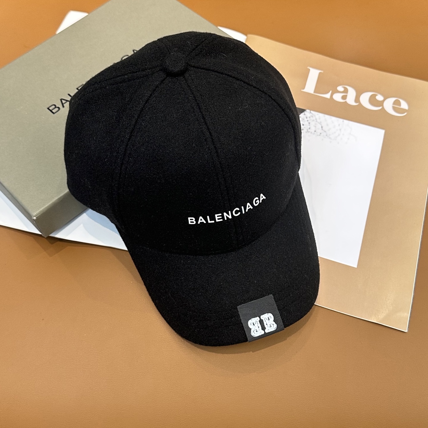 Balenciaga hat