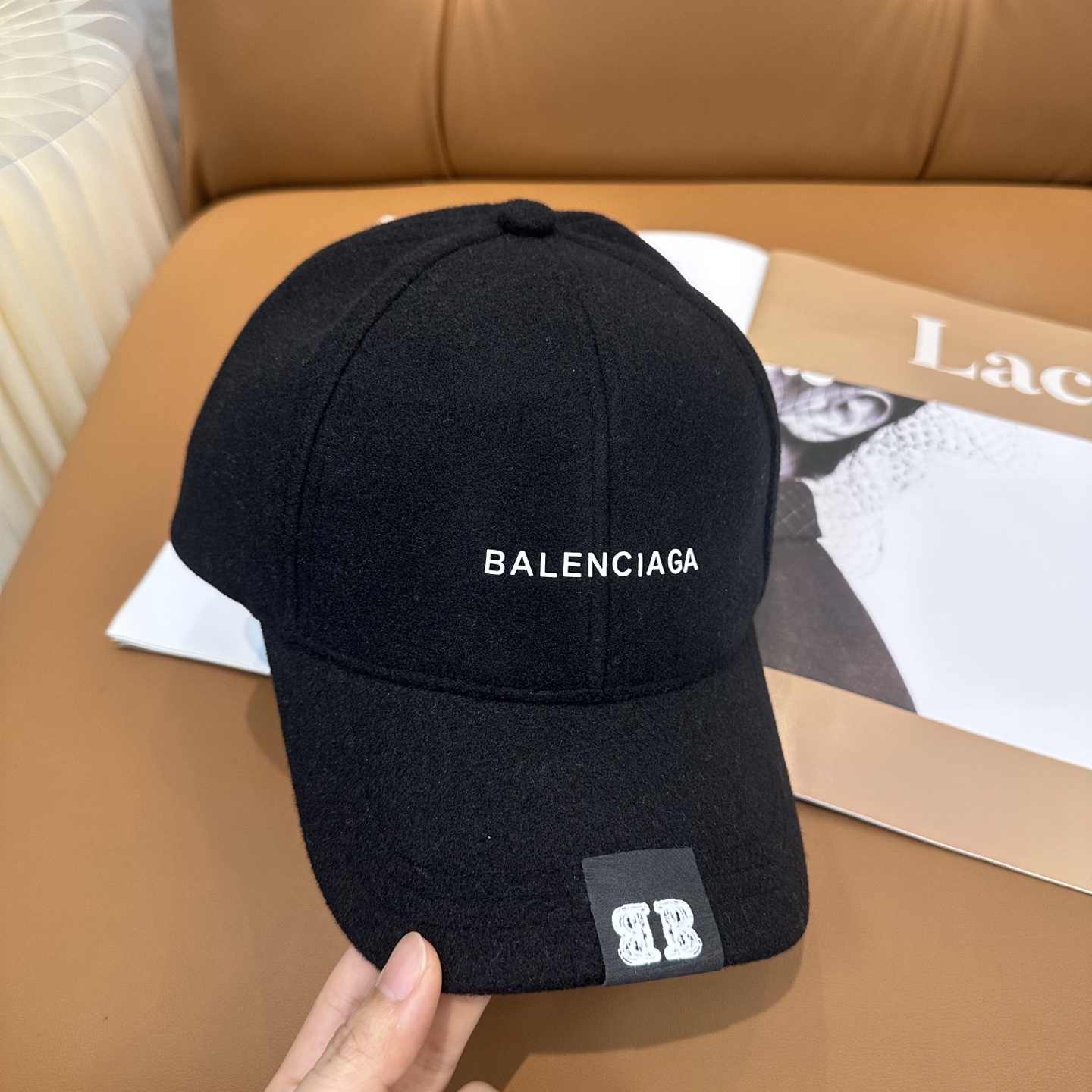 Balenciaga hat