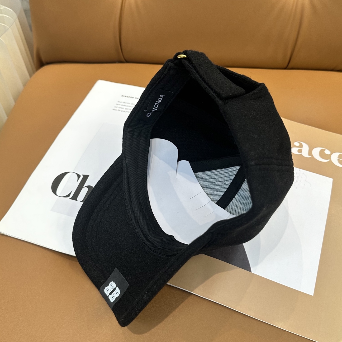 Balenciaga hat