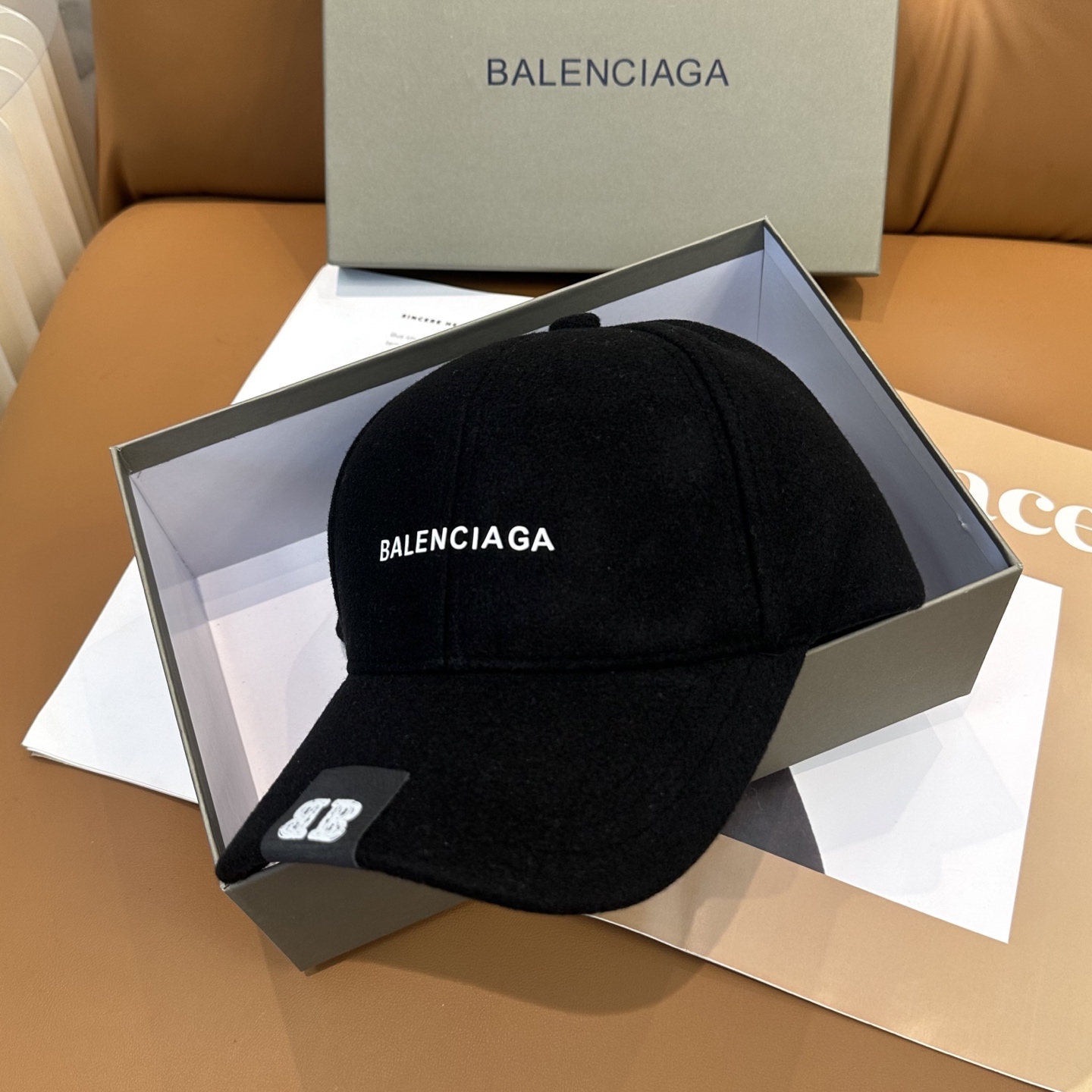 Balenciaga hat