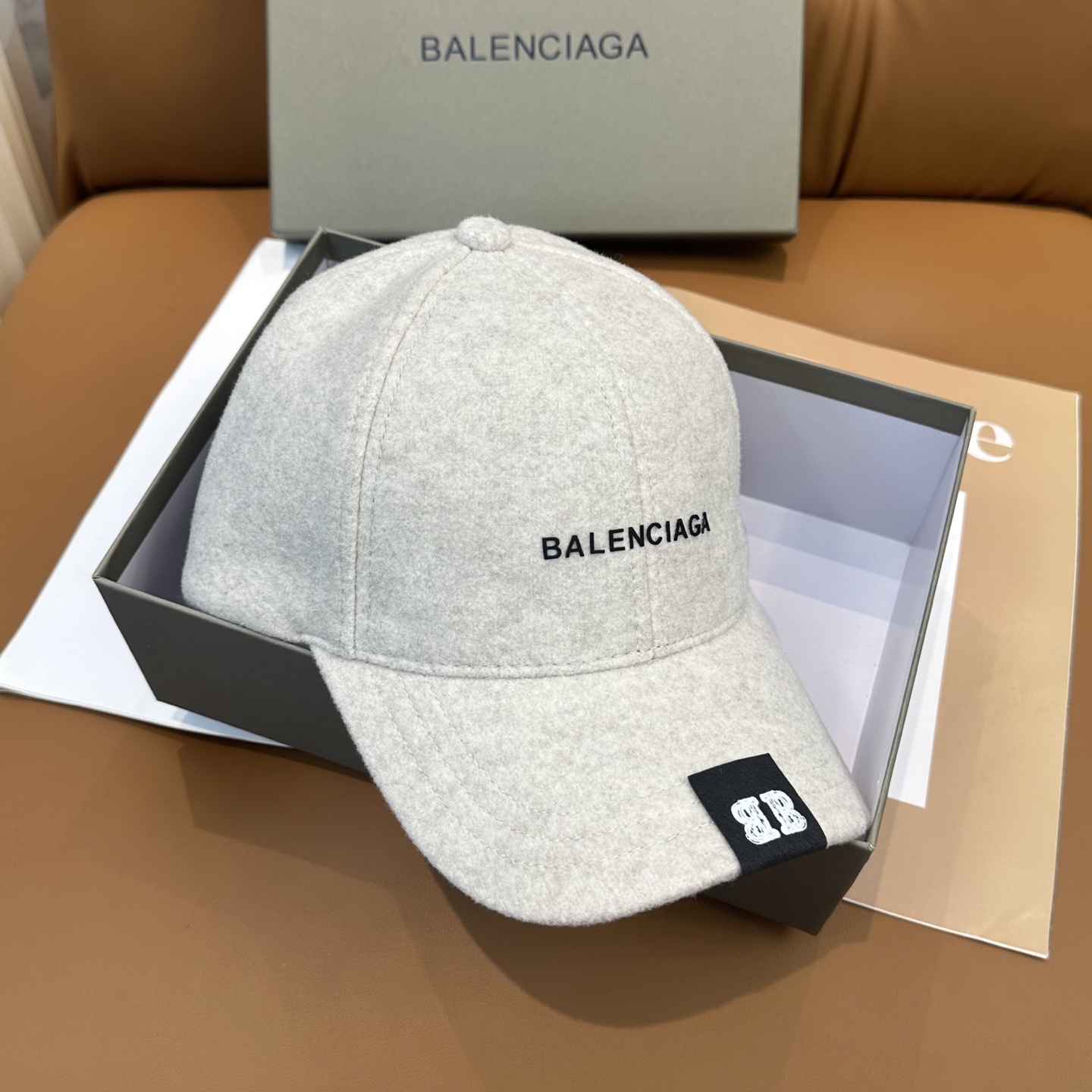 Balenciaga hat