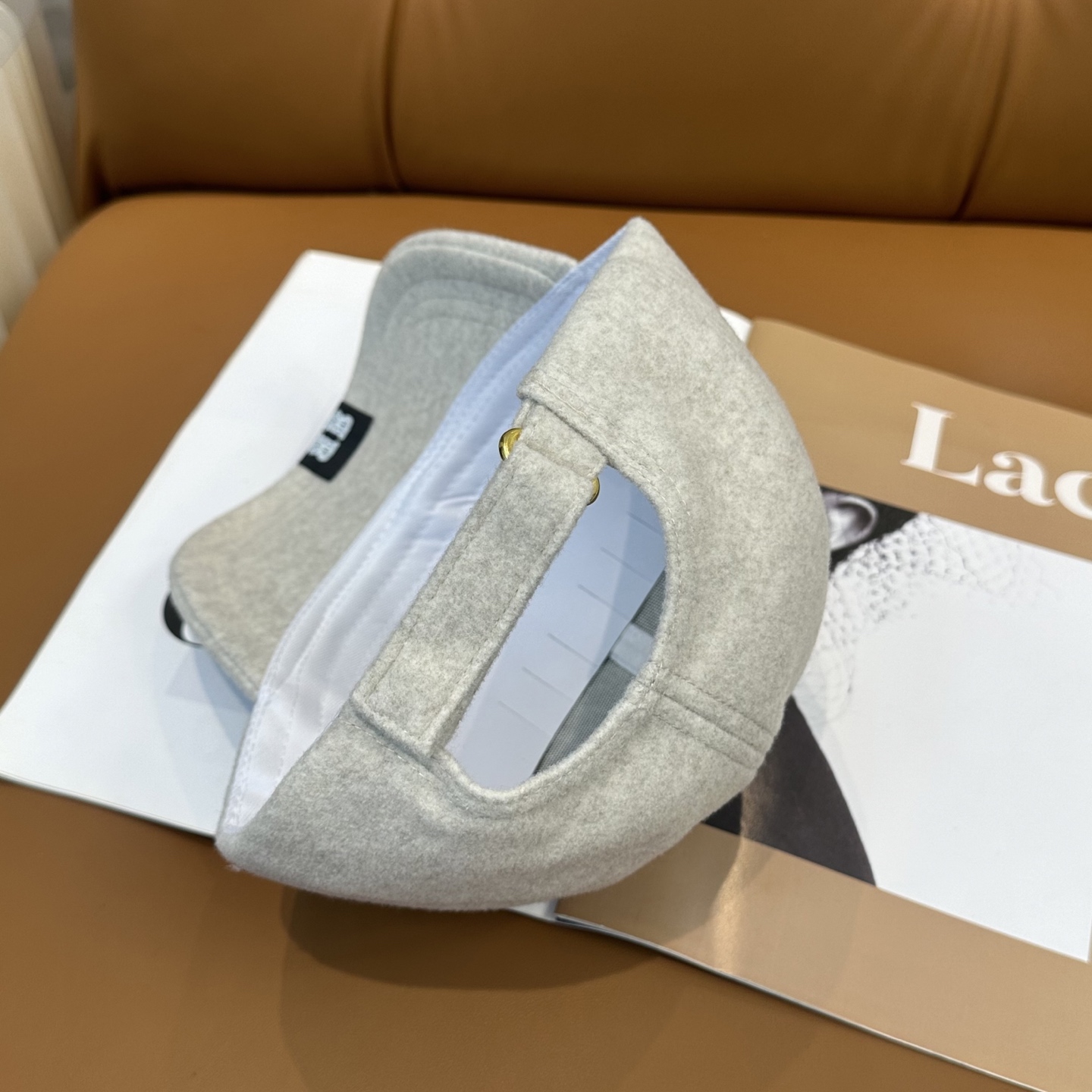 Balenciaga hat