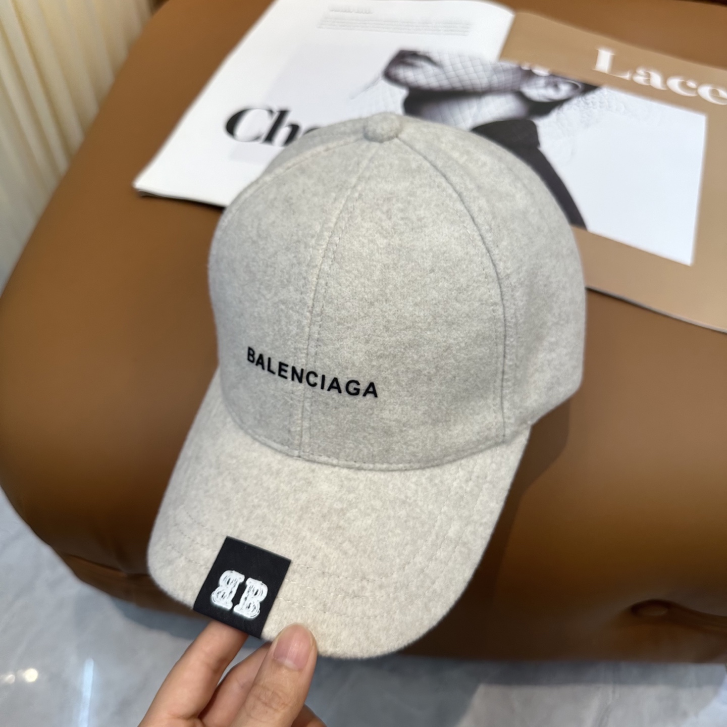 Balenciaga hat