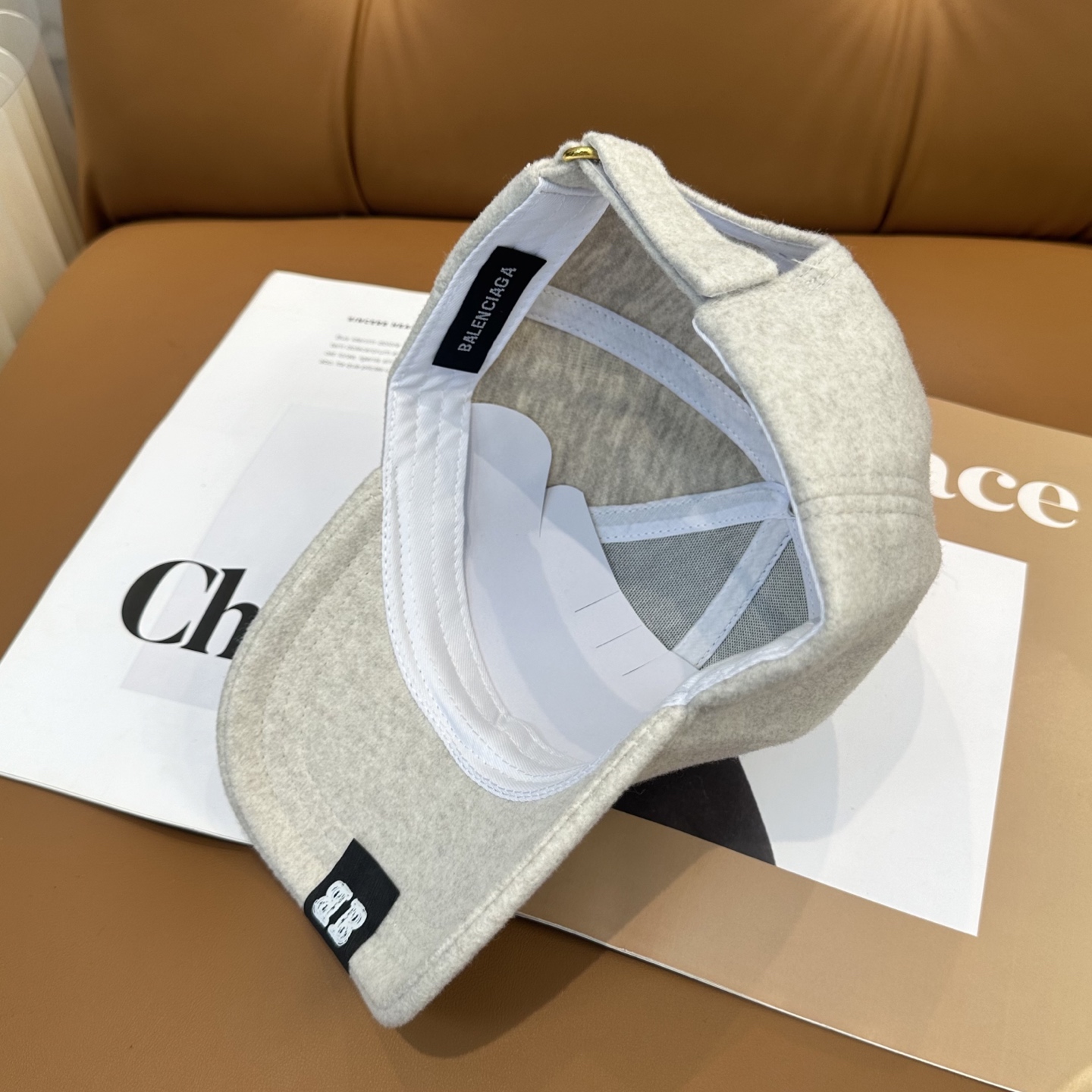 Balenciaga hat