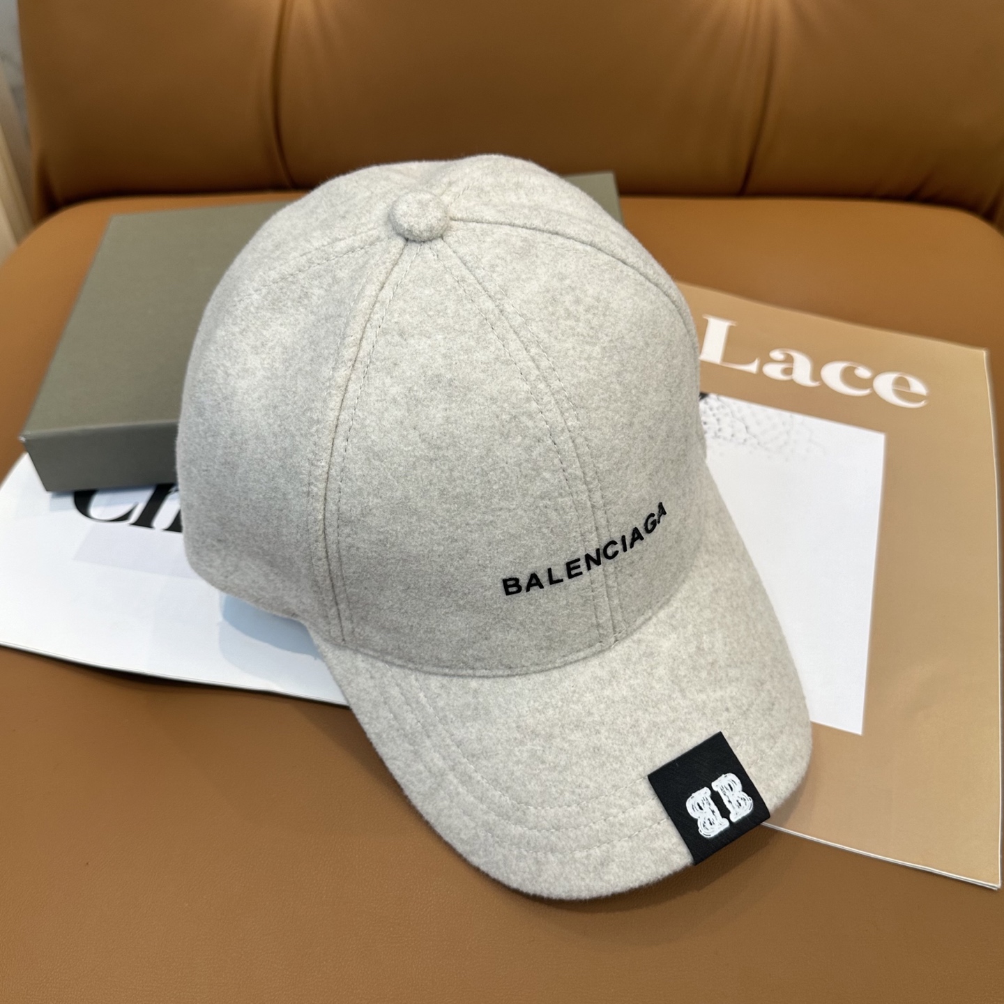 Balenciaga hat