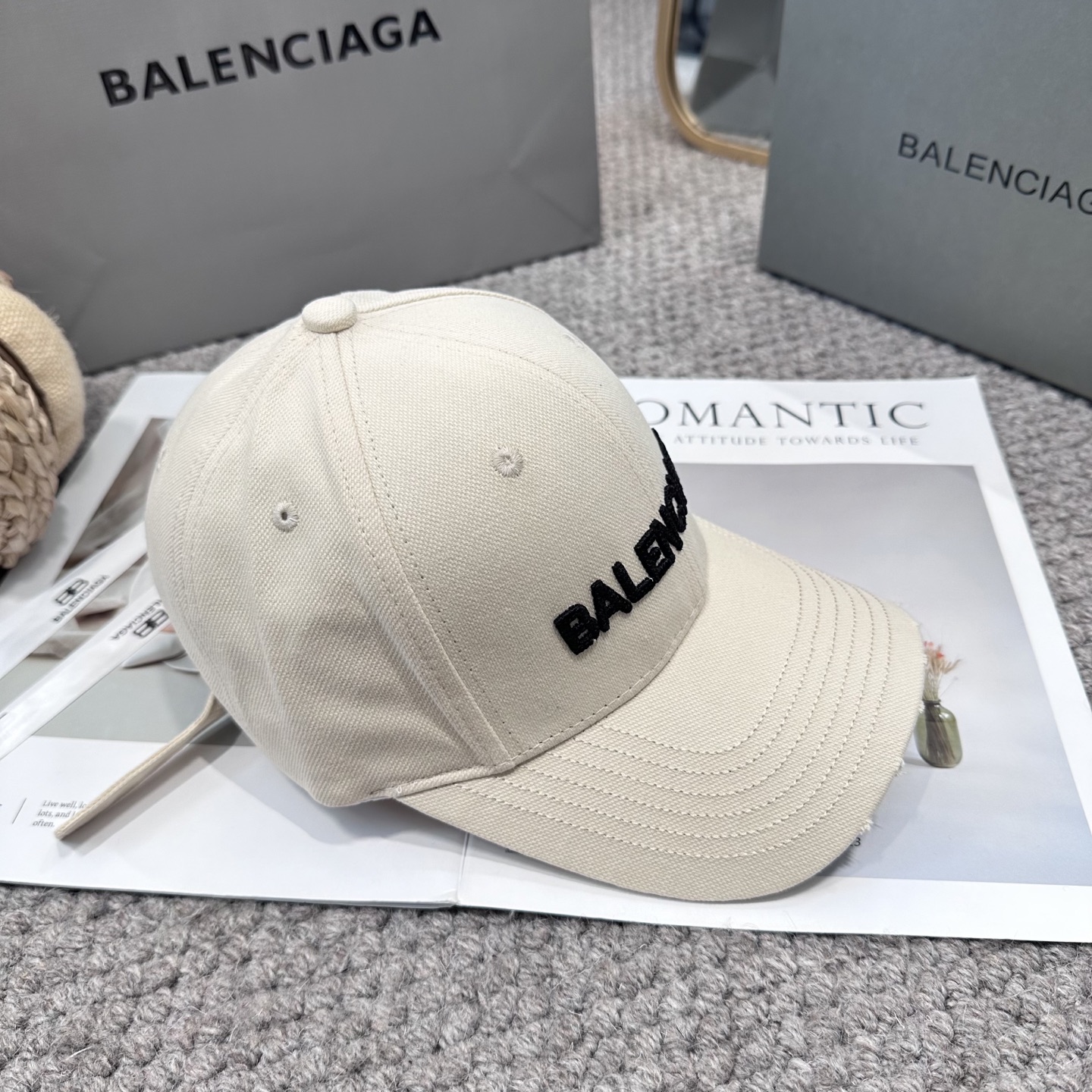 Balenciaga hat