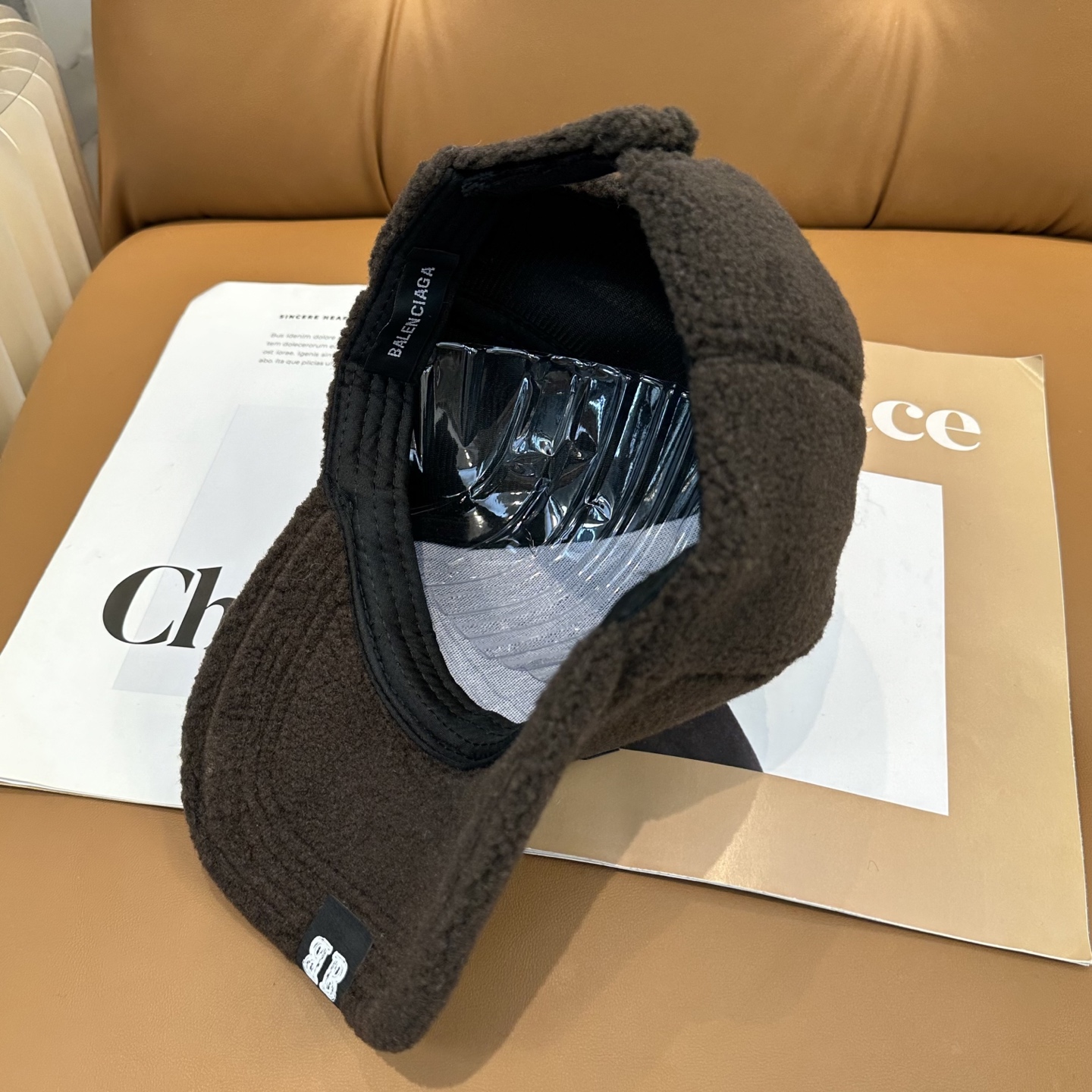 Balenciaga hat