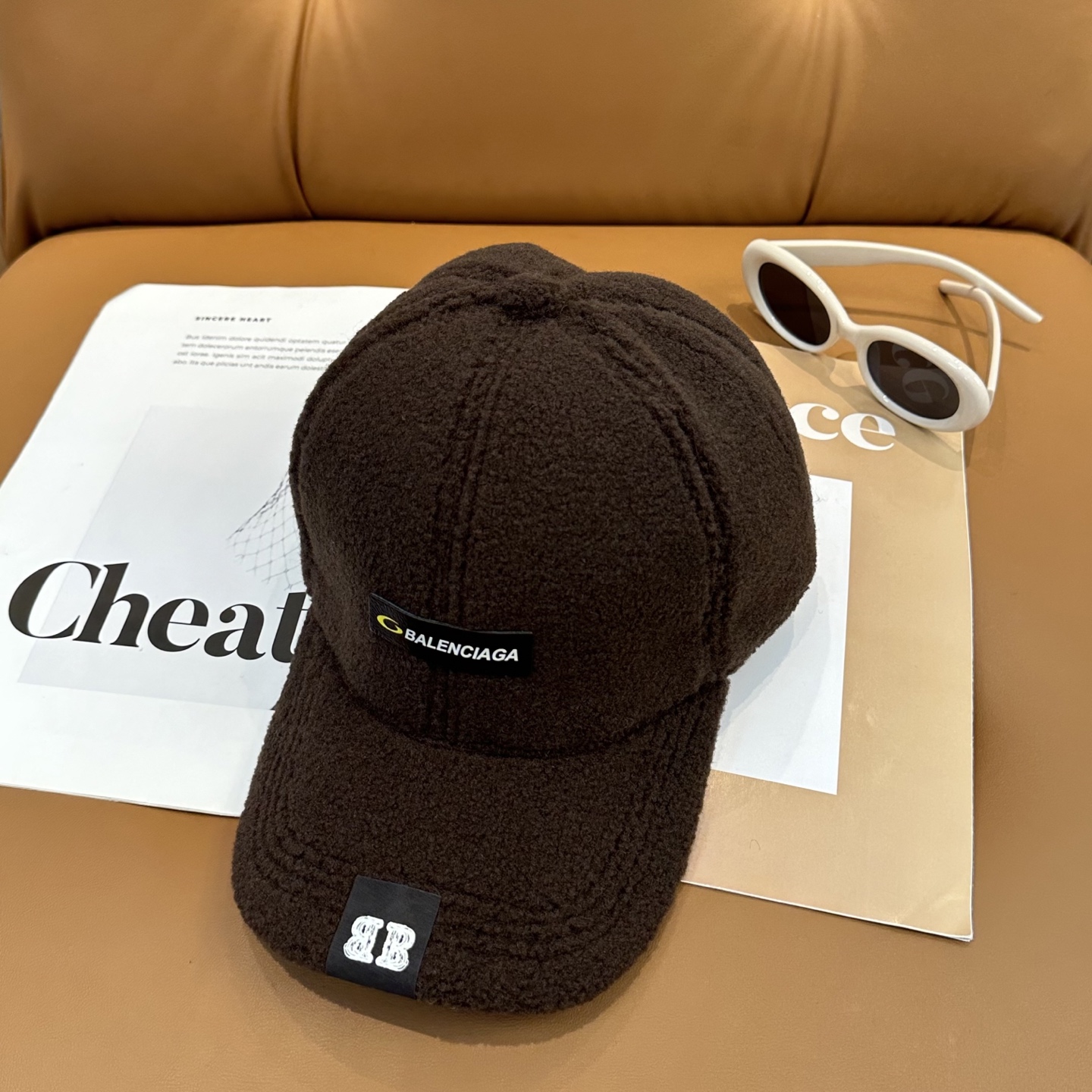 Balenciaga hat