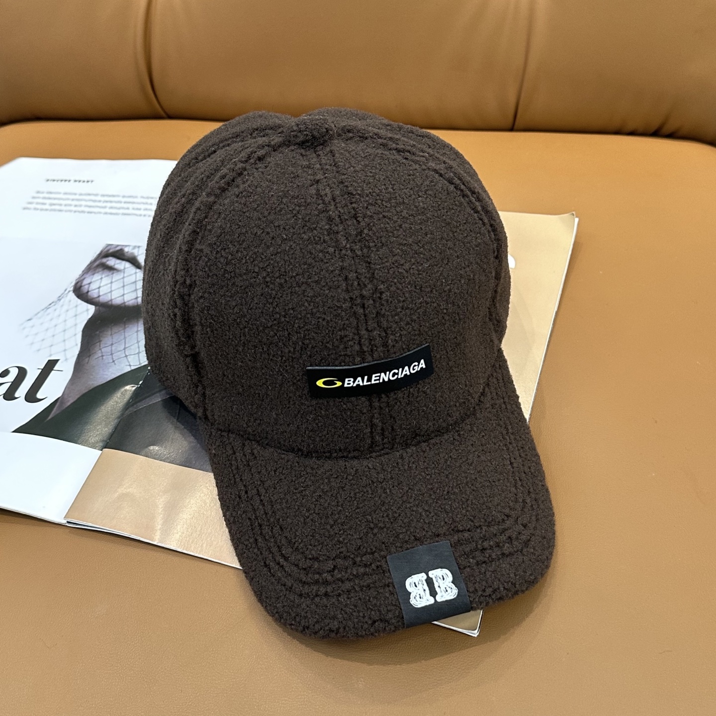 Balenciaga hat