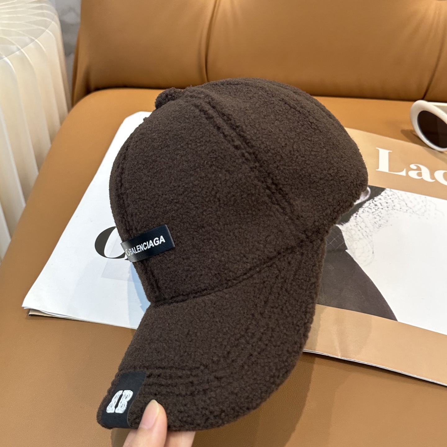 Balenciaga hat