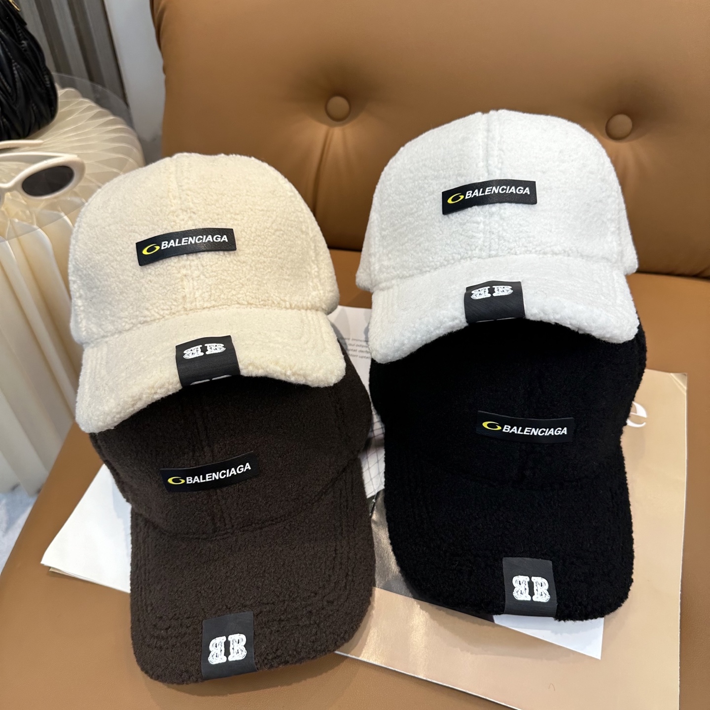 Balenciaga hat