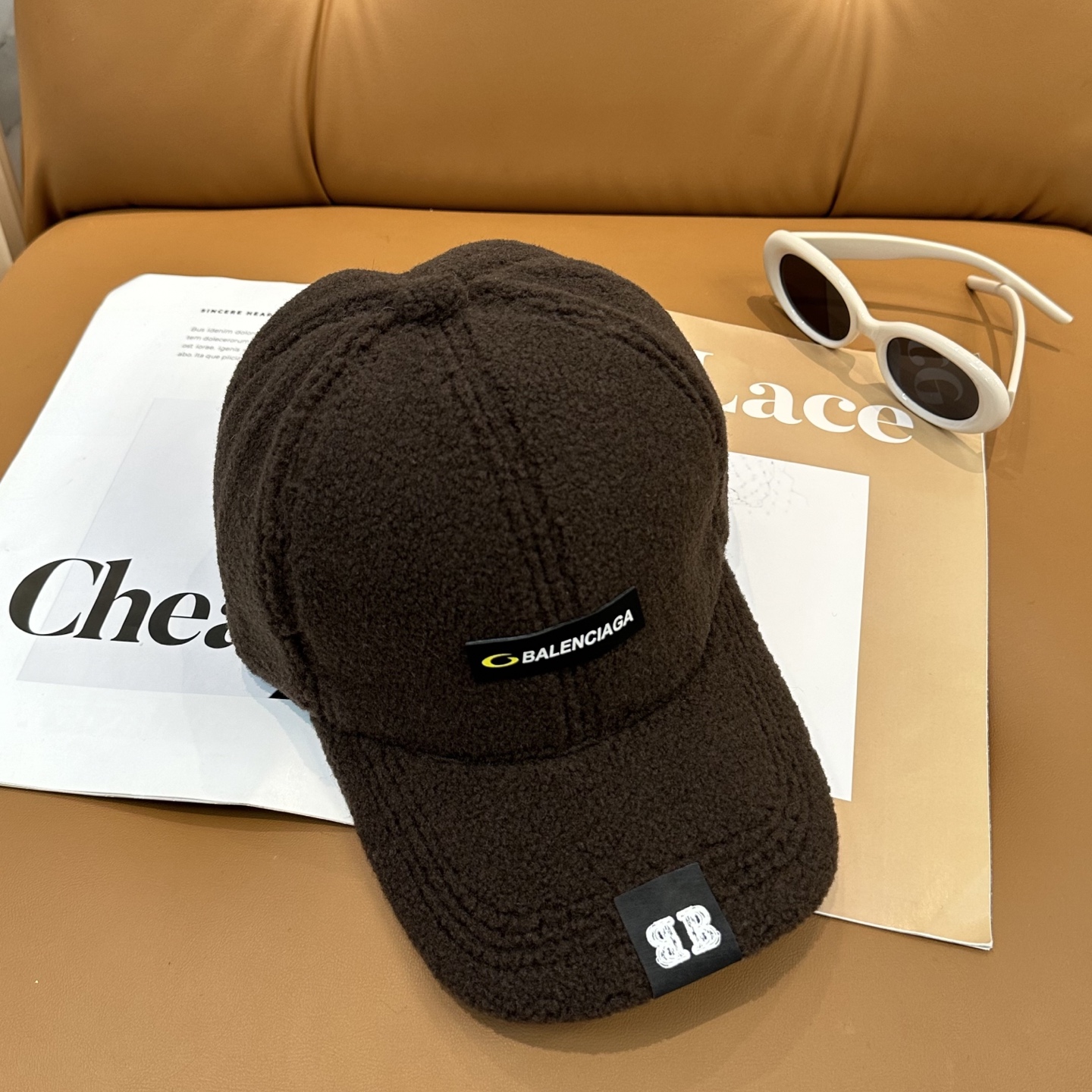 Balenciaga hat