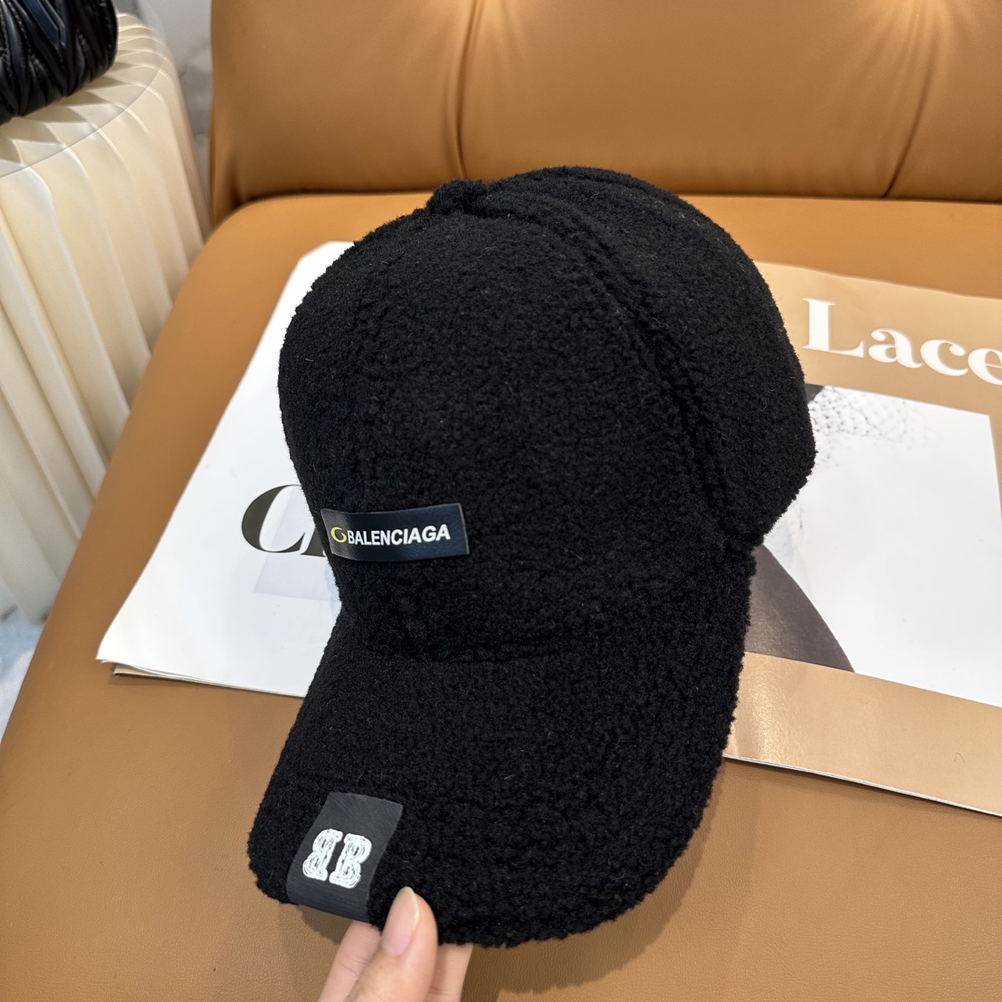 Balenciaga hat