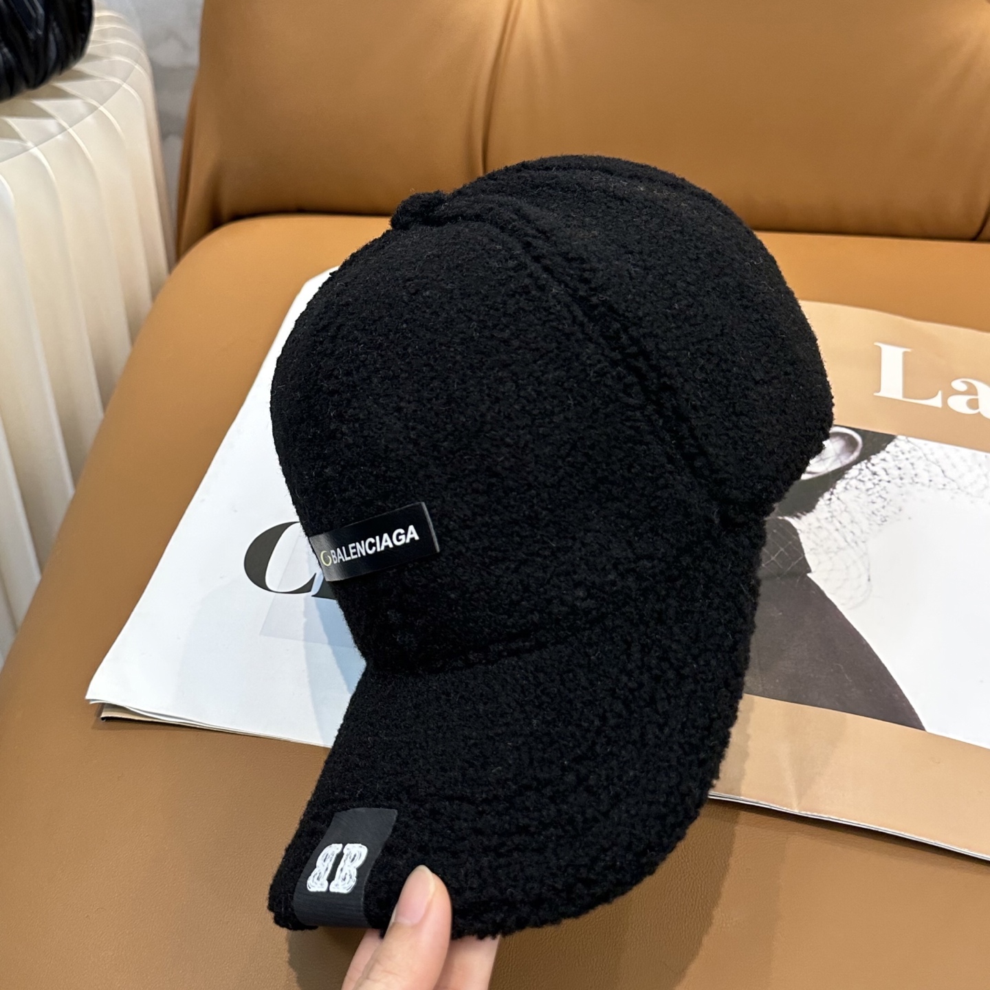 Balenciaga hat