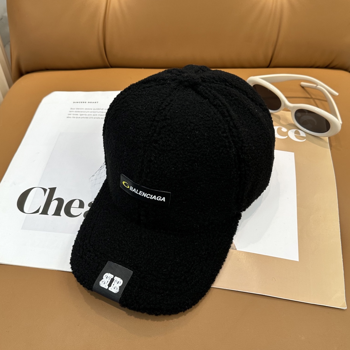 Balenciaga hat